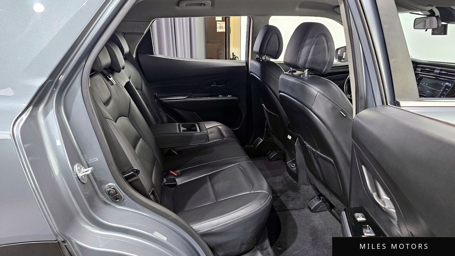 KG Mobility Beautiful Korando 2020 — миниатюра 12