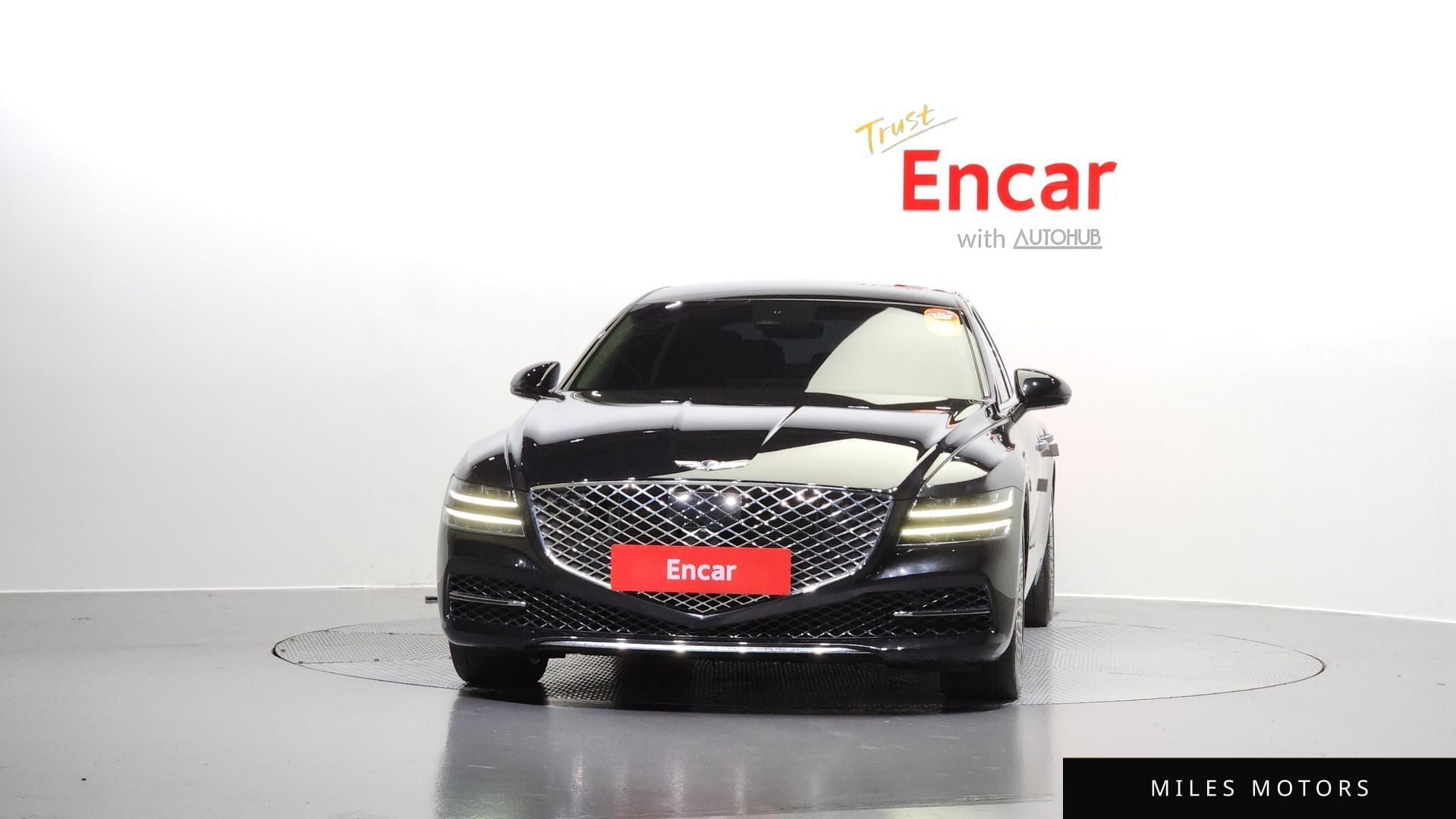 Genesis G80 (RG3) 2023 — миниатюра 3