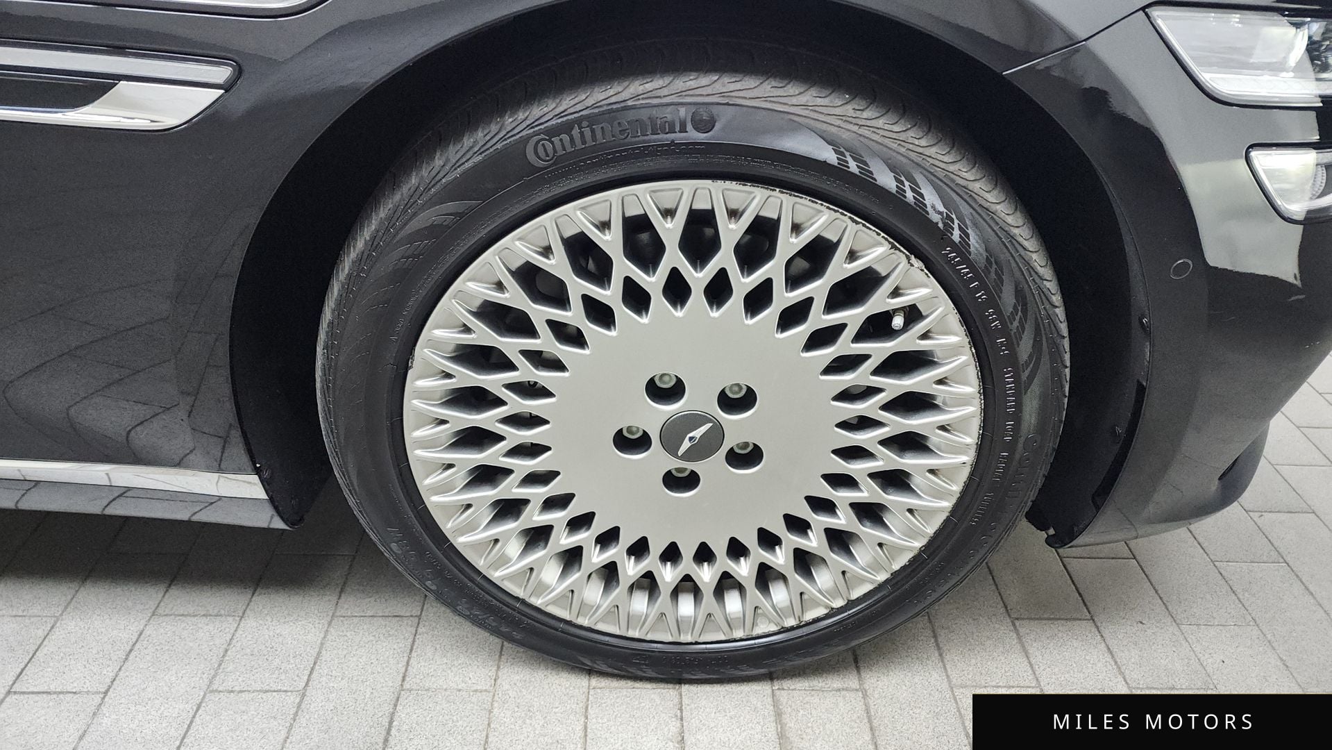 Genesis G80 (RG3) 2023 — миниатюра 5