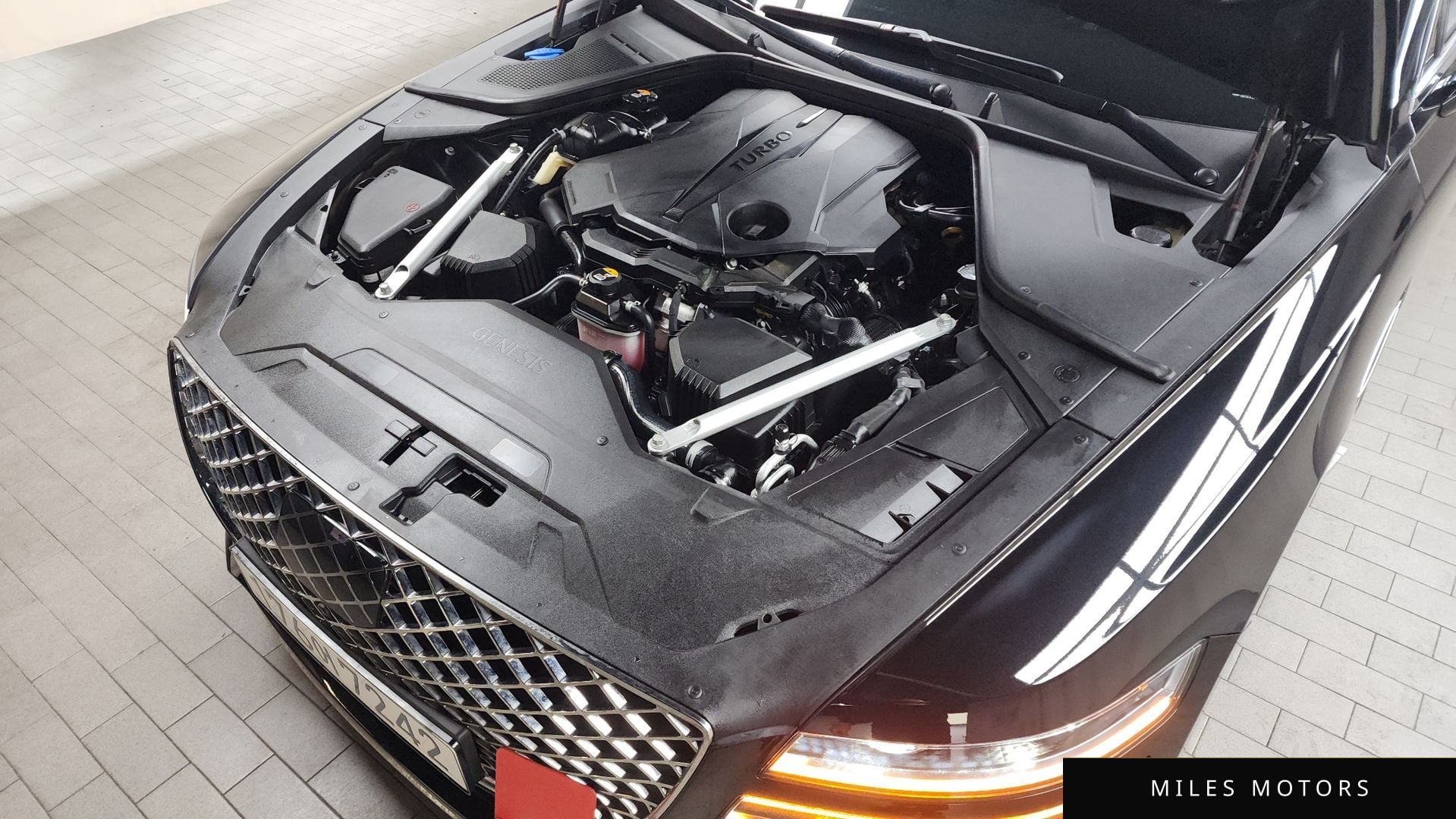 Genesis G80 (RG3) 2023 — миниатюра 6