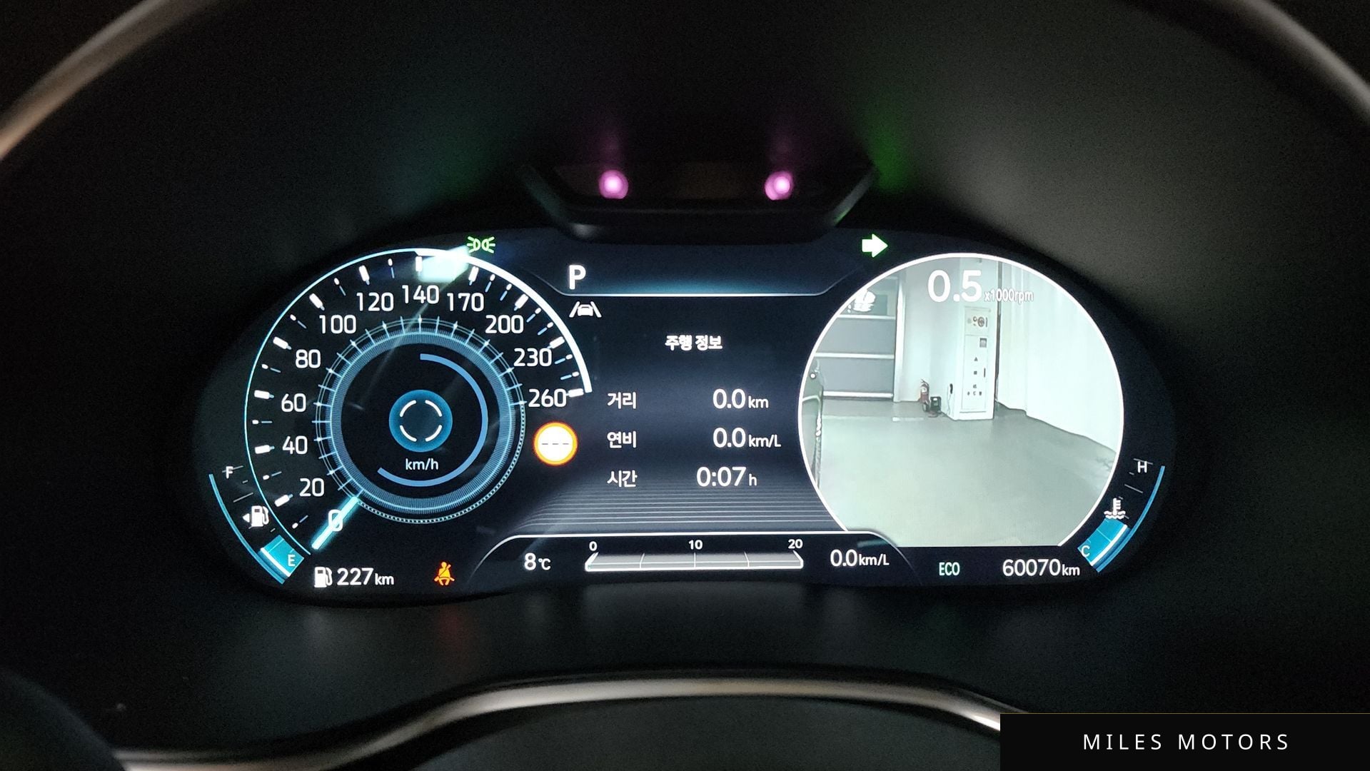 Genesis G80 (RG3) 2023 — миниатюра 8