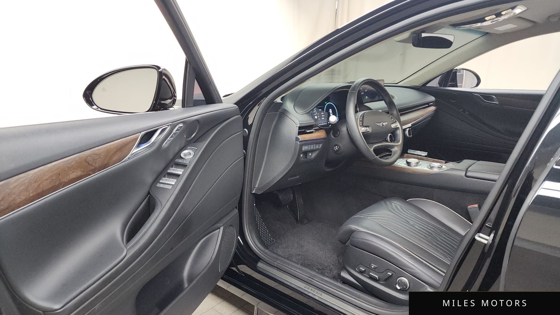 Genesis G80 (RG3) 2023 — миниатюра 10