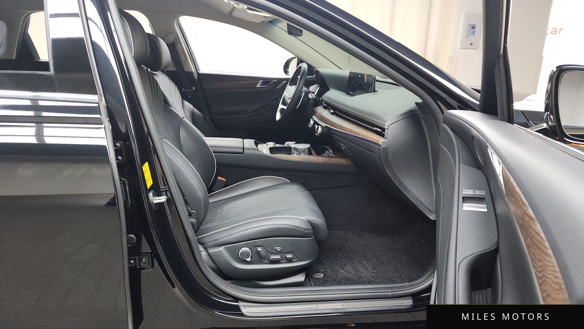 Genesis G80 (RG3) 2023 — миниатюра 11