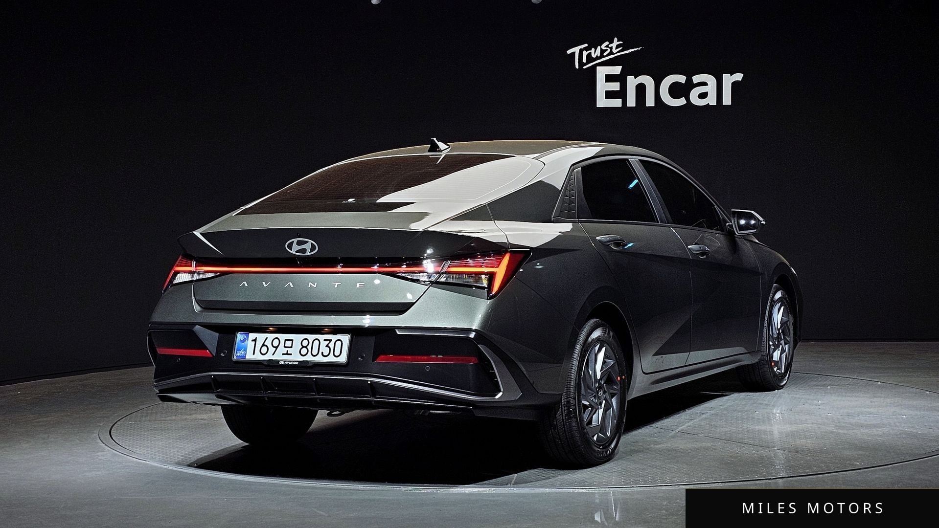 Hyundai AVANTE 2025 — миниатюра 2