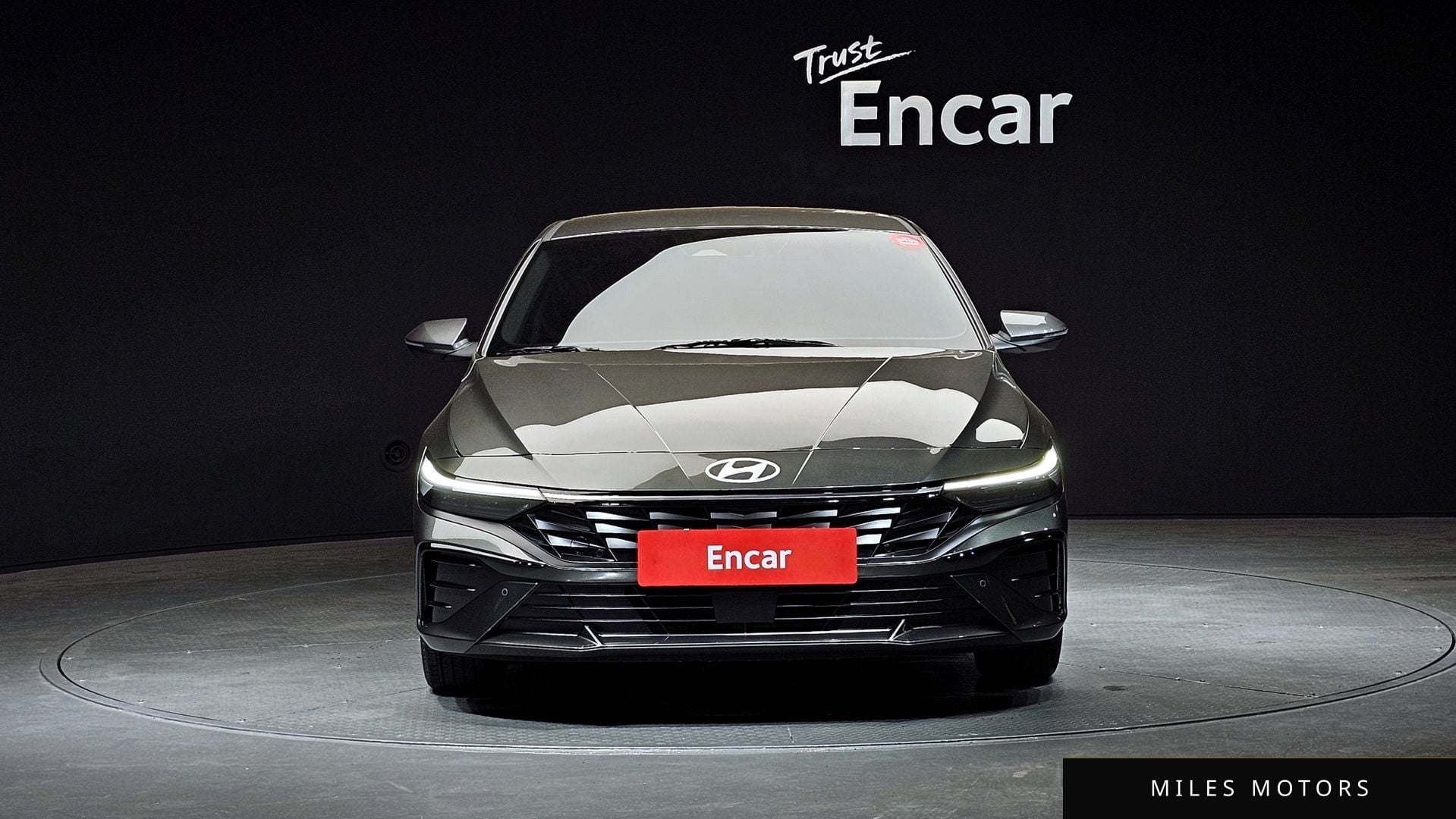 Hyundai AVANTE 2025 — миниатюра 3
