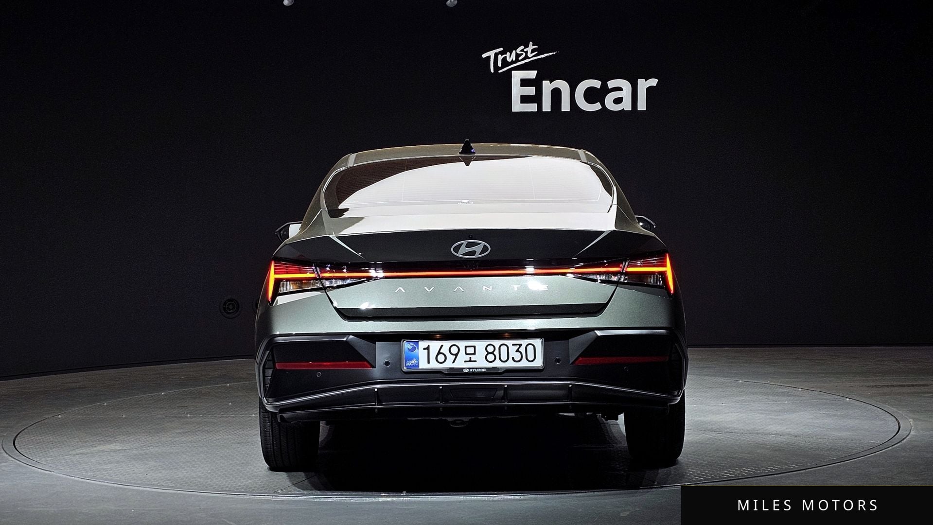Hyundai AVANTE 2025 — миниатюра 4