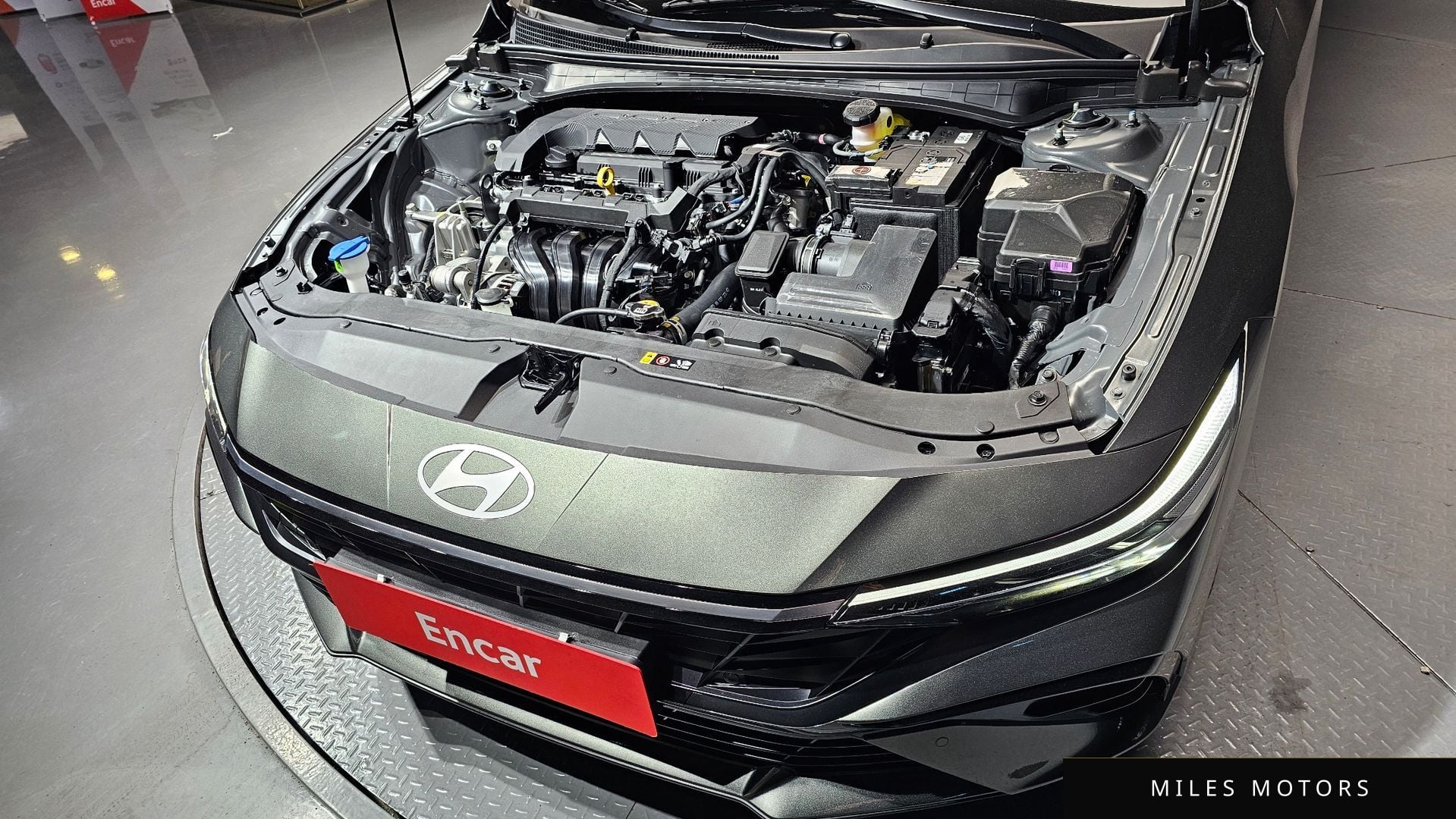 Hyundai AVANTE 2025 — миниатюра 6