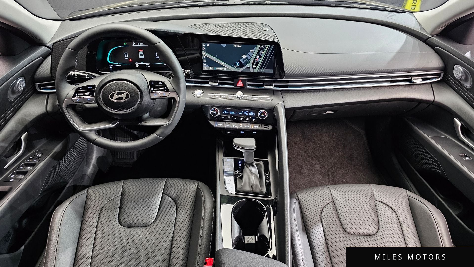 Hyundai AVANTE 2025 — миниатюра 7
