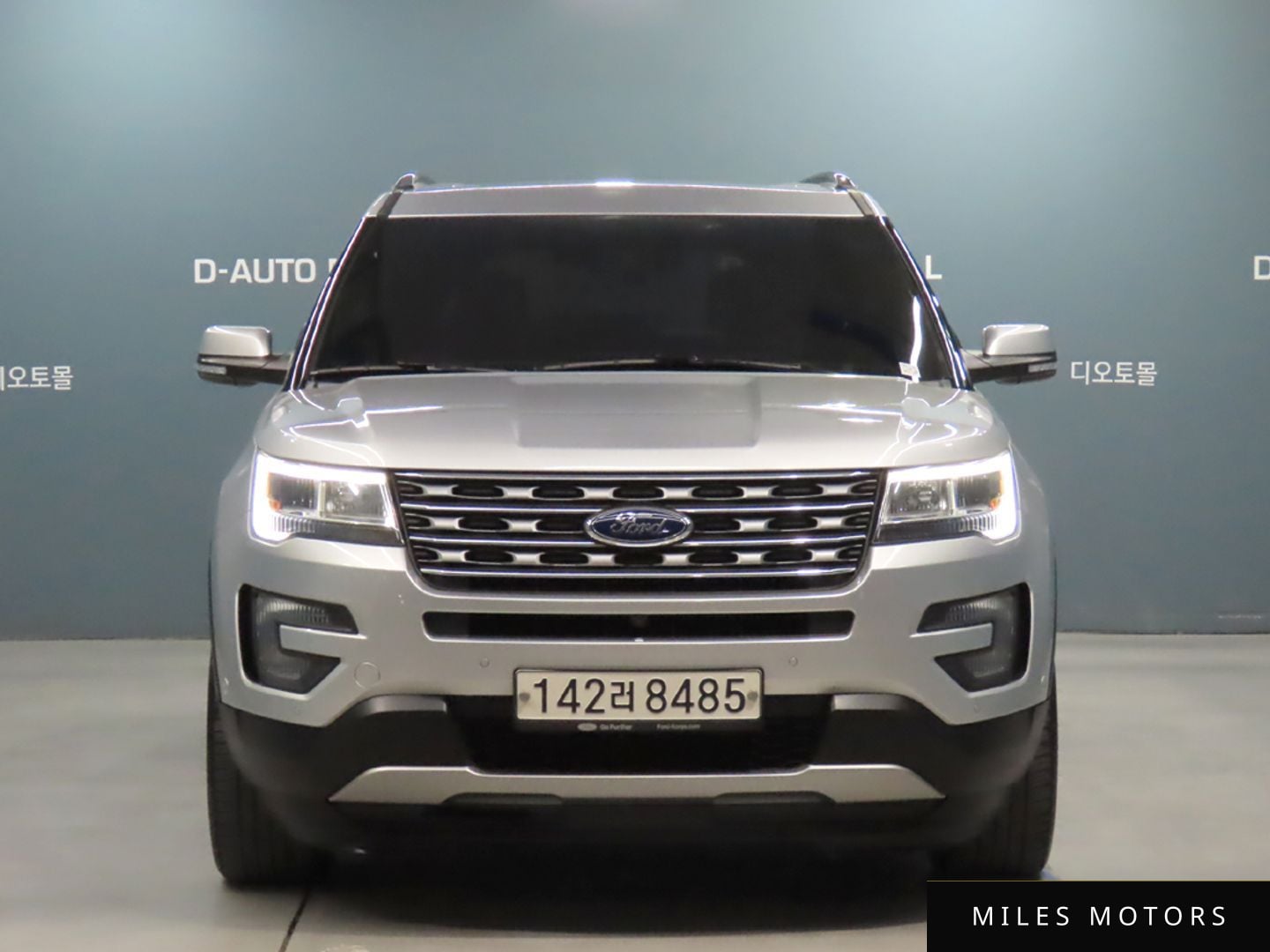Ford Explorer 2017 — миниатюра 2
