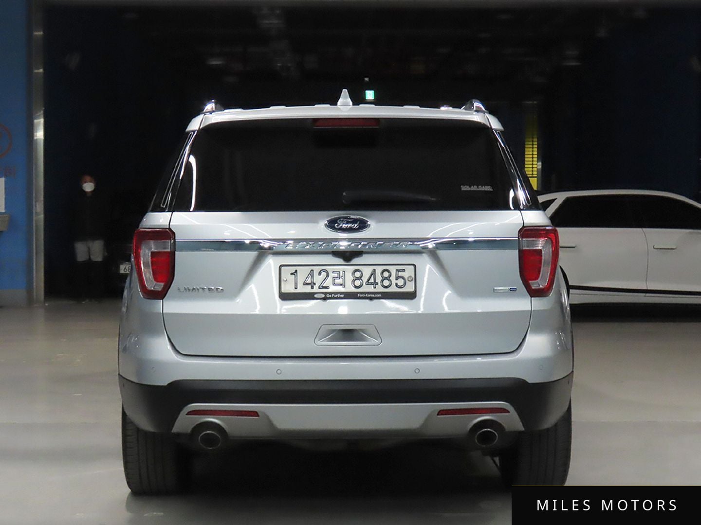 Ford Explorer 2017 — миниатюра 3