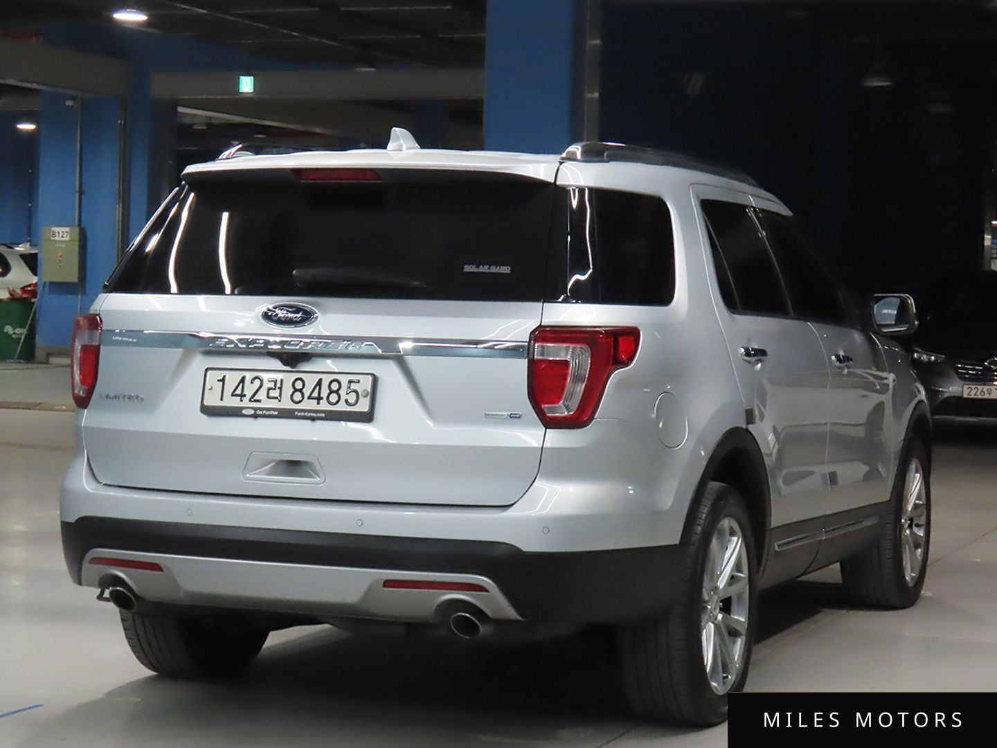 Ford Explorer 2017 — миниатюра 4