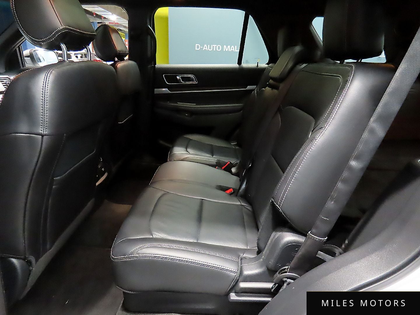 Ford Explorer 2017 — миниатюра 7