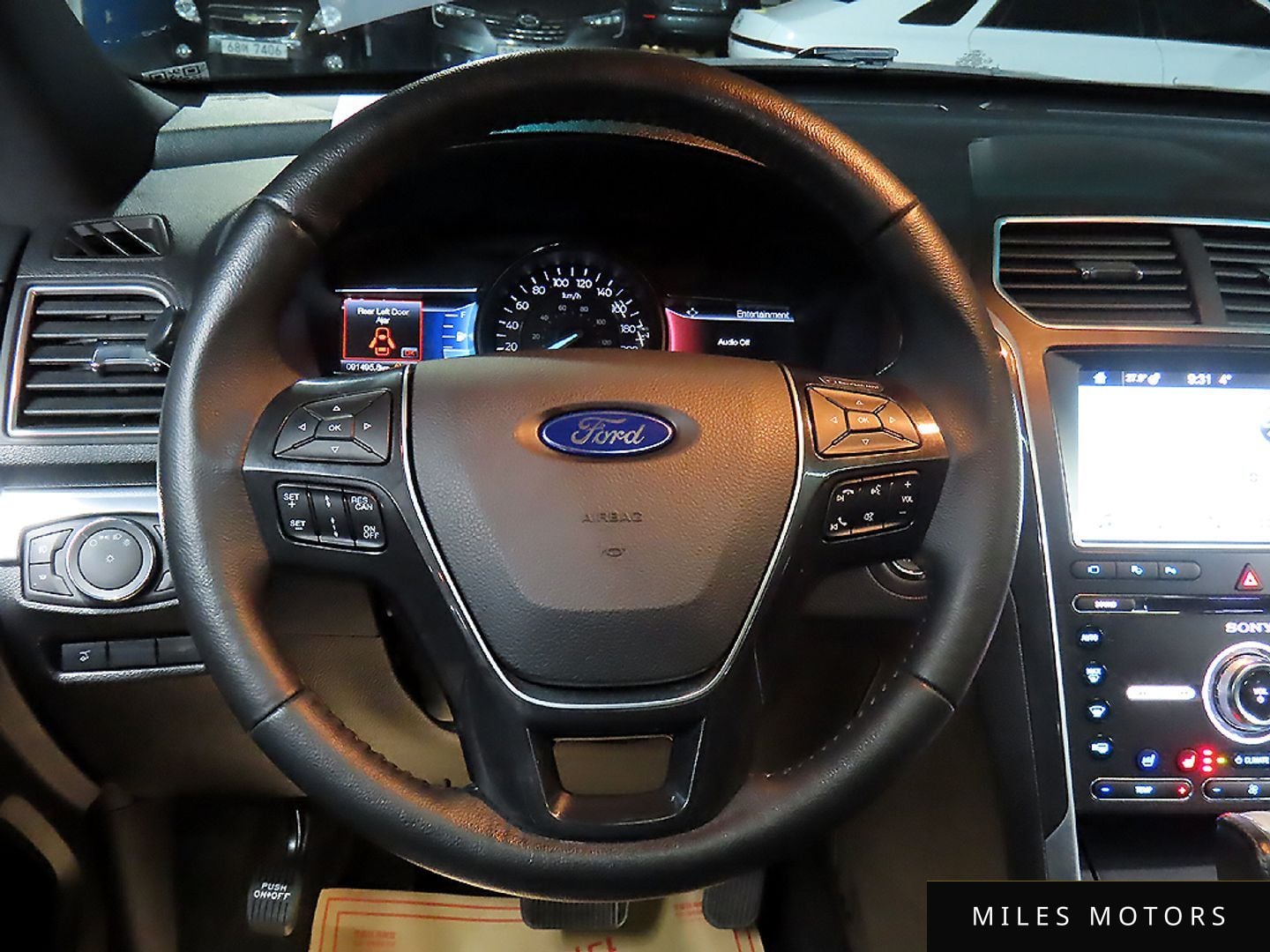 Ford Explorer 2017 — миниатюра 10