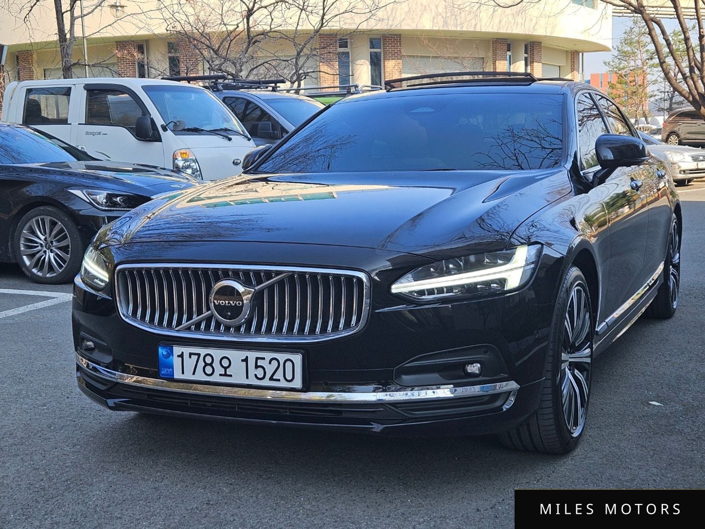 Volvo S90 2022 — миниатюра 2