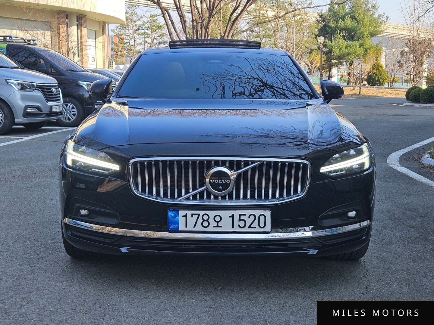 Volvo S90 2022 — миниатюра 3