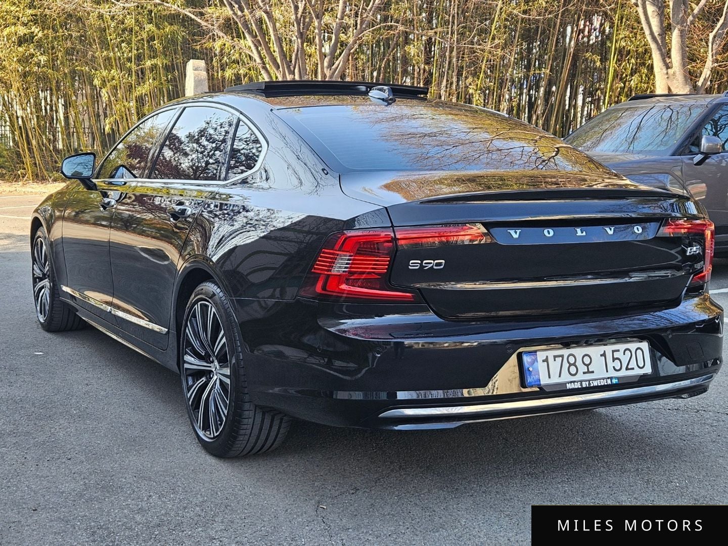 Volvo S90 2022 — миниатюра 4