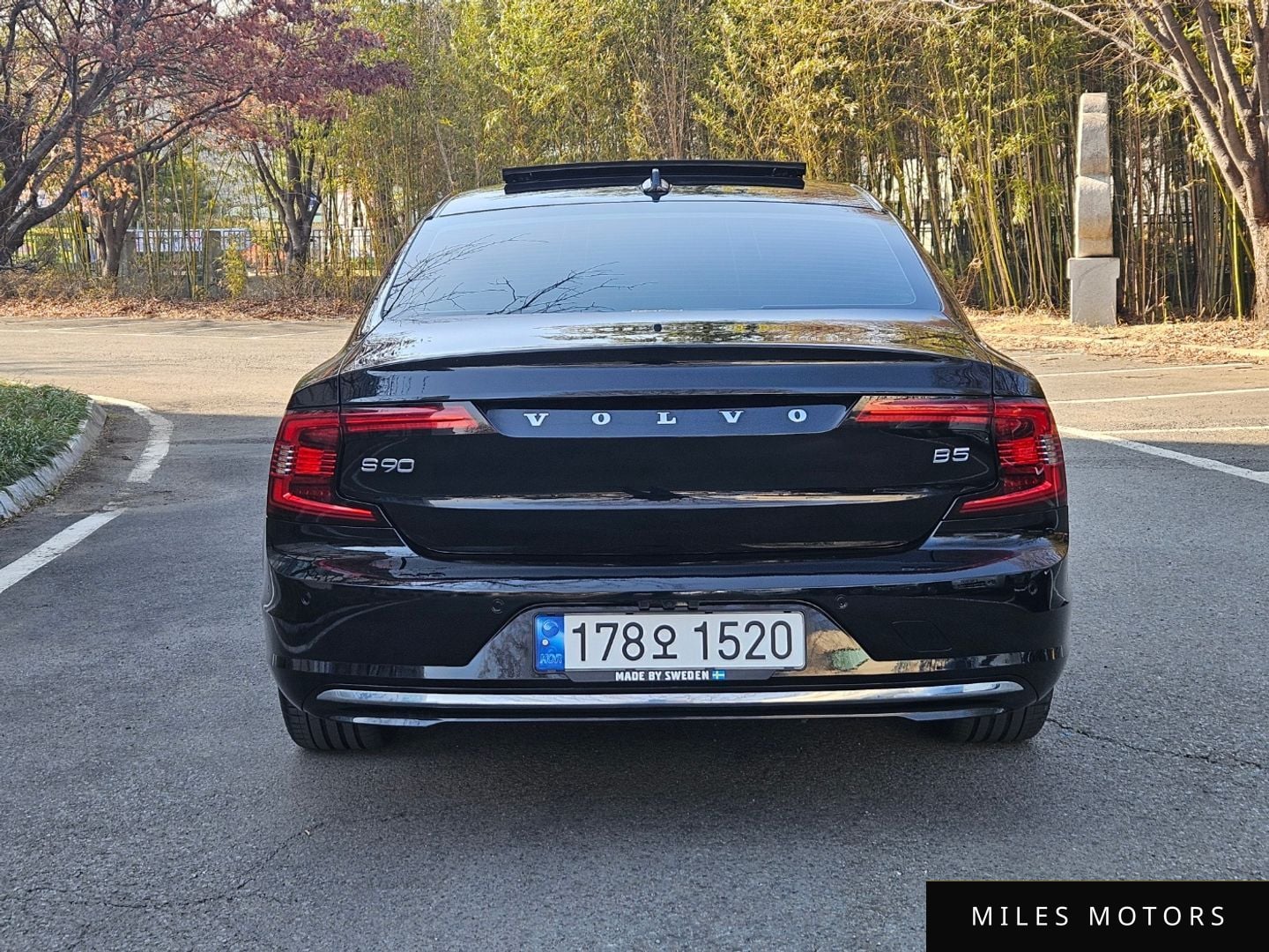 Volvo S90 2022 — миниатюра 5