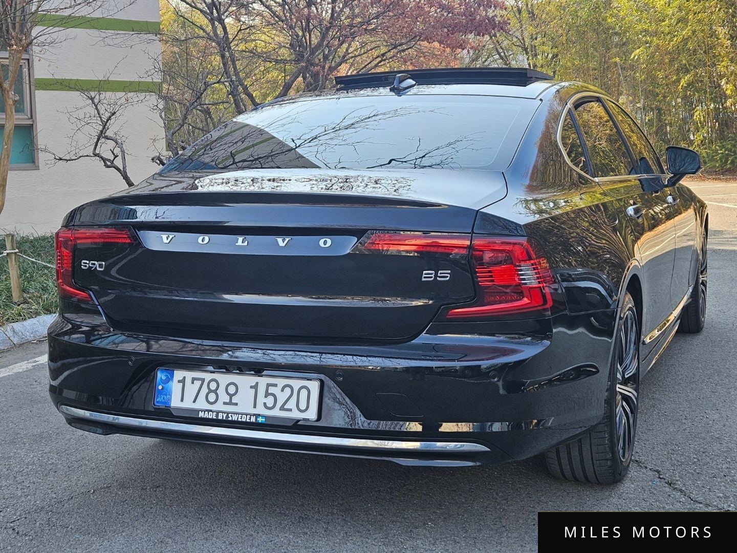 Volvo S90 2022 — миниатюра 6