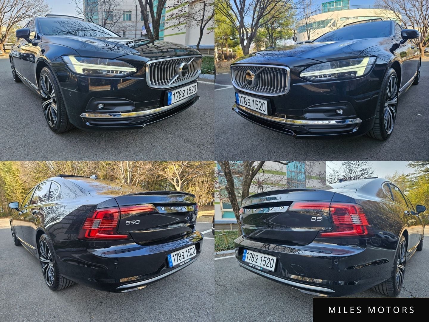Volvo S90 2022 — миниатюра 7