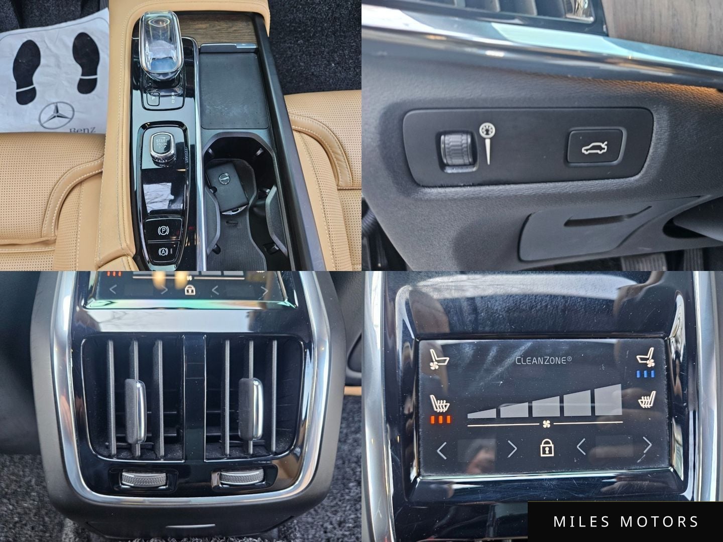 Volvo S90 2022 — миниатюра 9