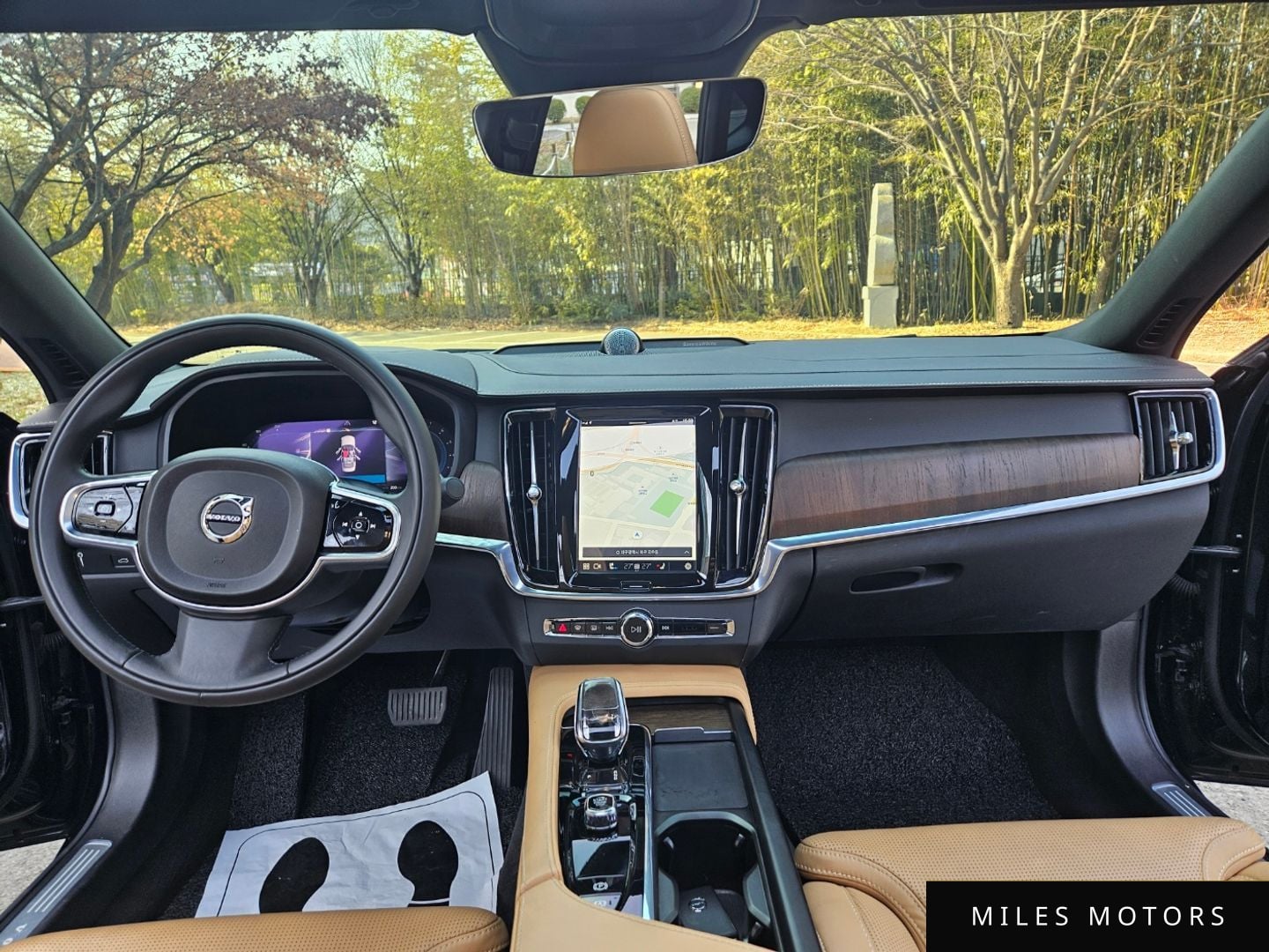 Volvo S90 2022 — миниатюра 10