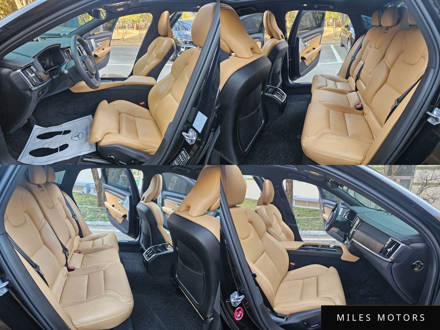 Volvo S90 2022 — миниатюра 11