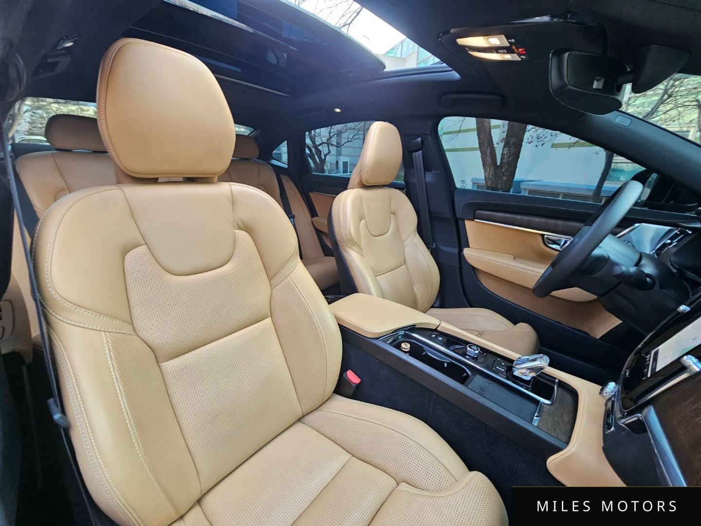 Volvo S90 2022 — миниатюра 12