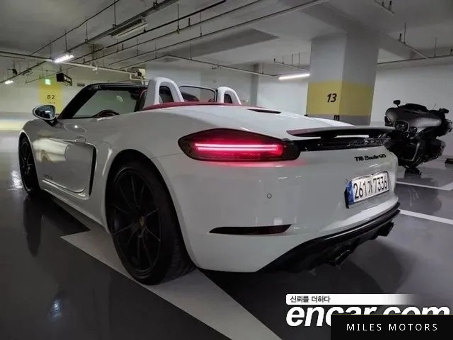 Porsche 718 2021 — миниатюра 5