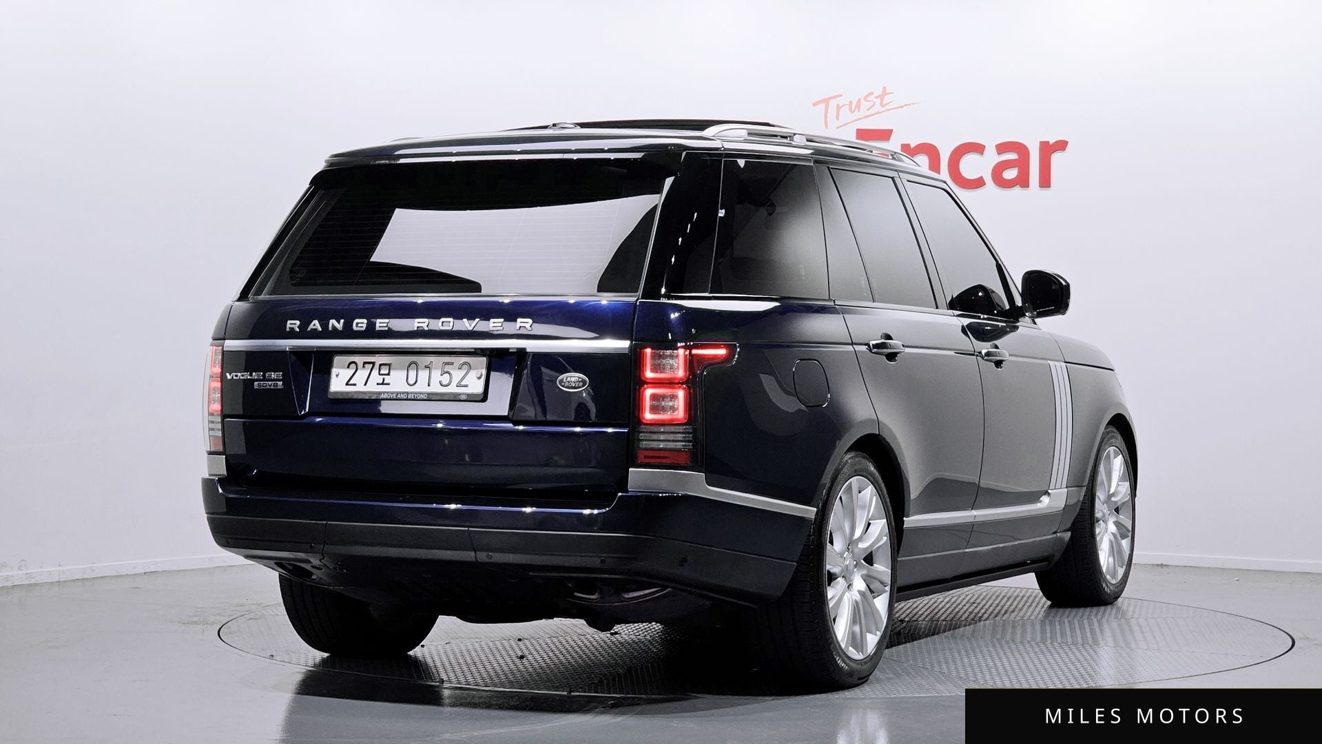 Land Rover Range Rover 2016 — миниатюра 2