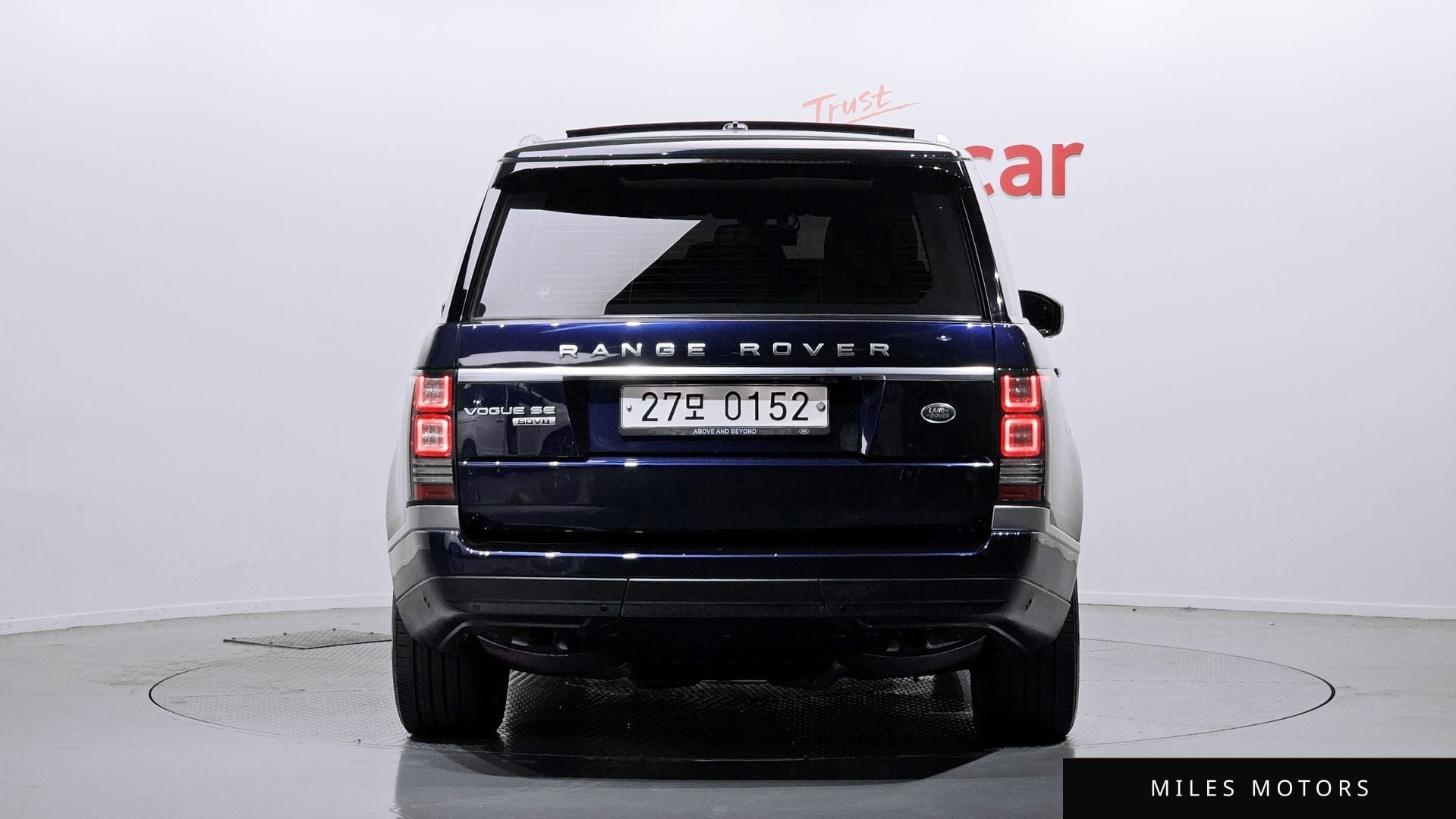 Land Rover Range Rover 2016 — миниатюра 4