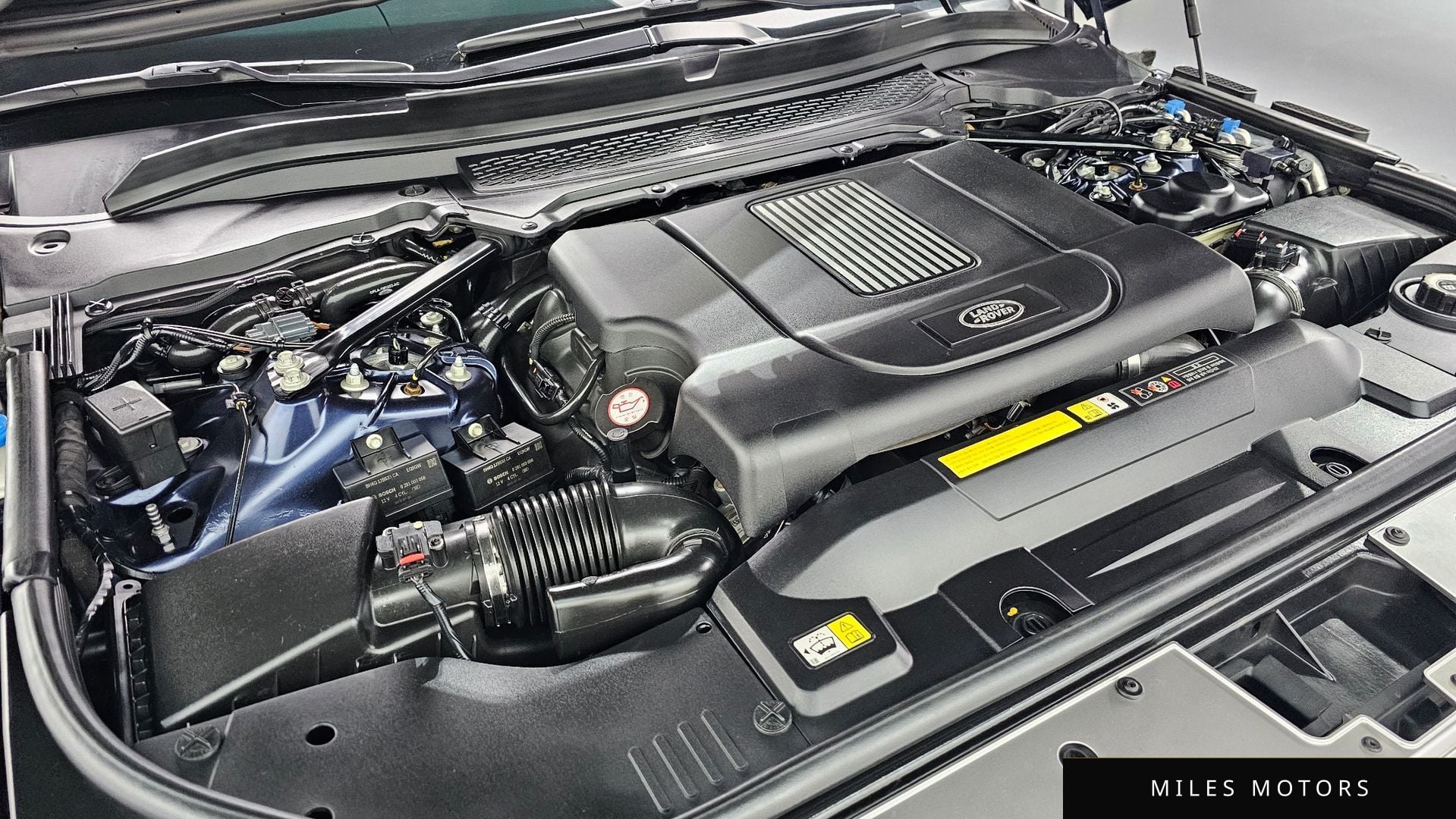 Land Rover Range Rover 2016 — миниатюра 6