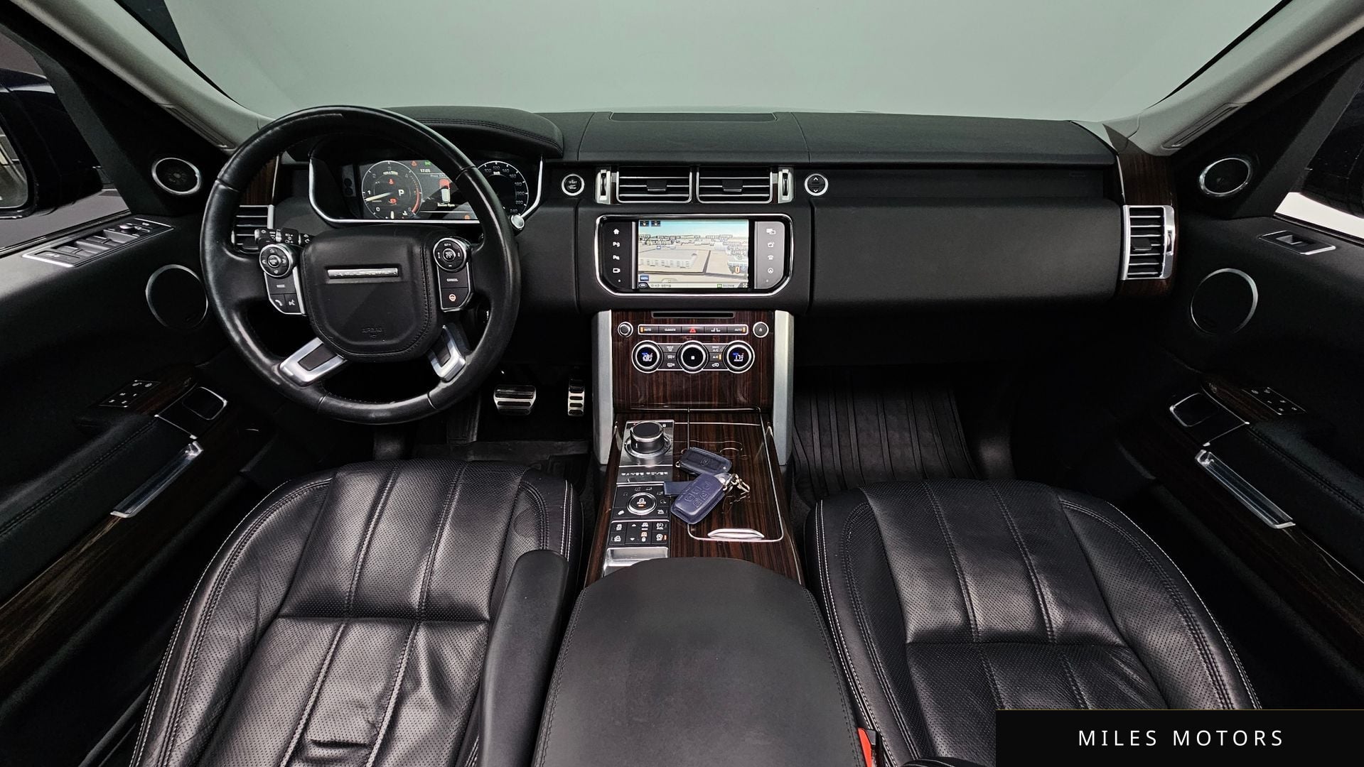 Land Rover Range Rover 2016 — миниатюра 7