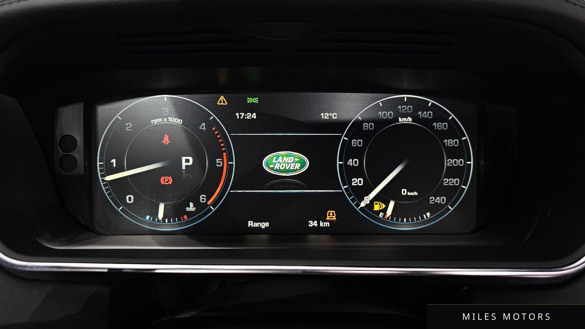 Land Rover Range Rover 2016 — миниатюра 8