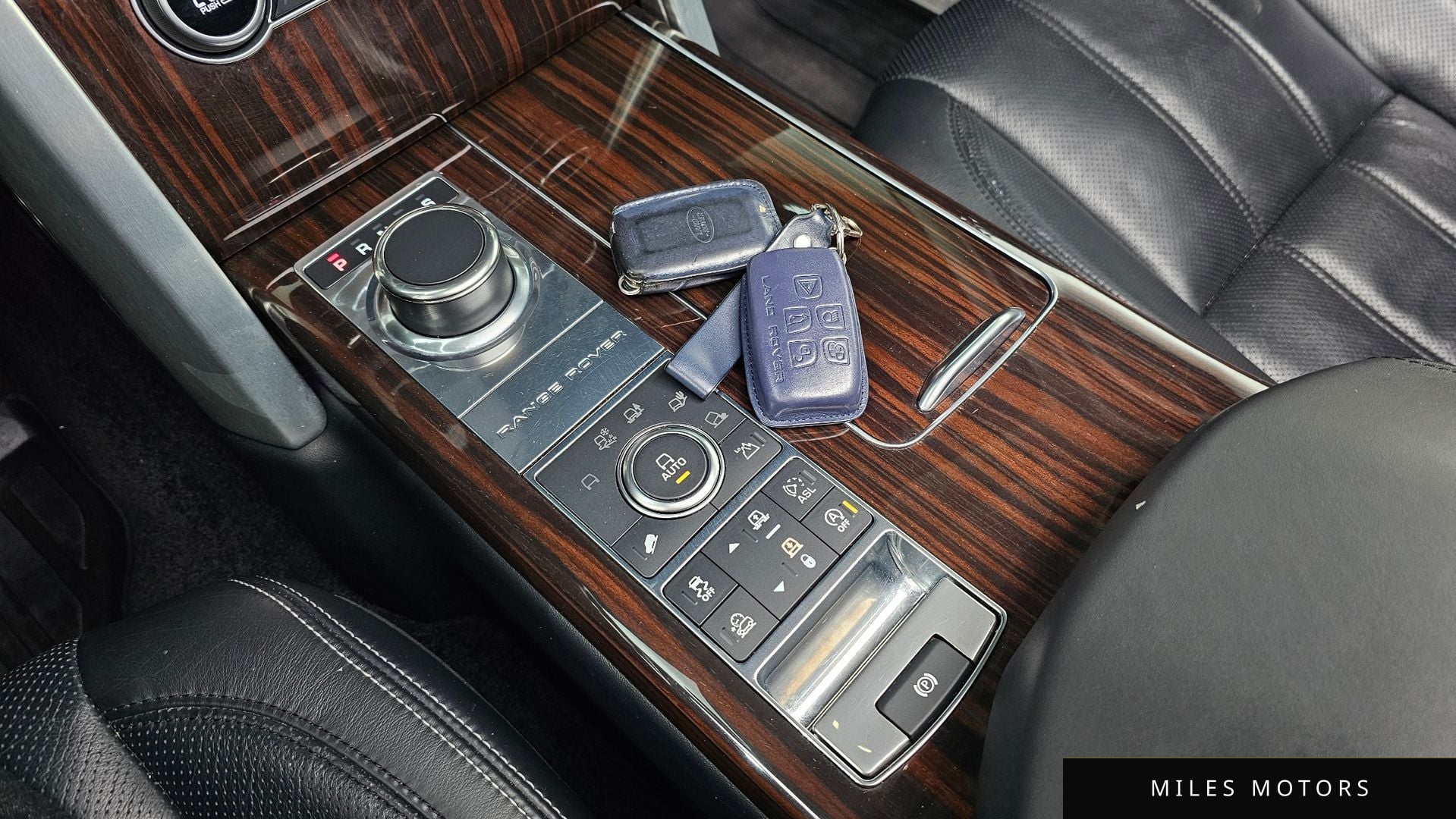 Land Rover Range Rover 2016 — миниатюра 9
