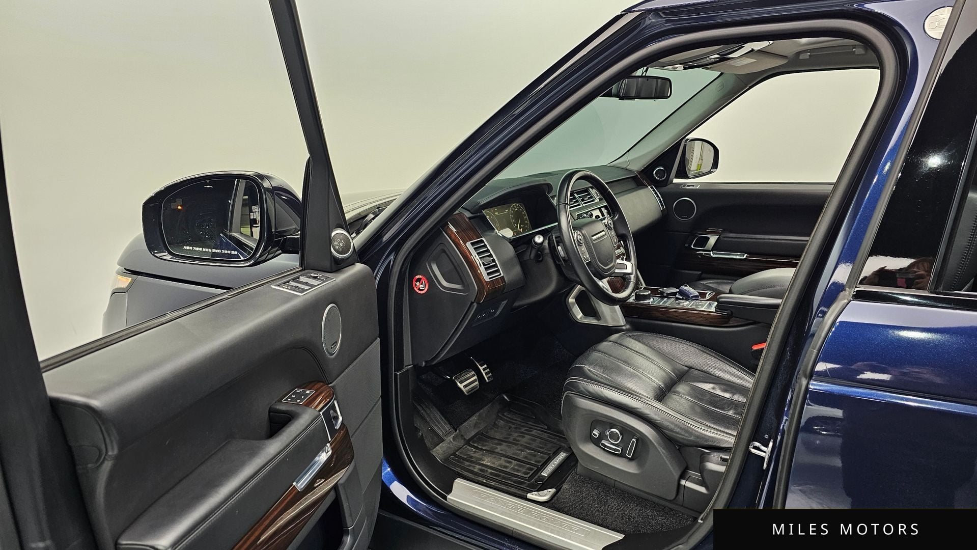 Land Rover Range Rover 2016 — миниатюра 11