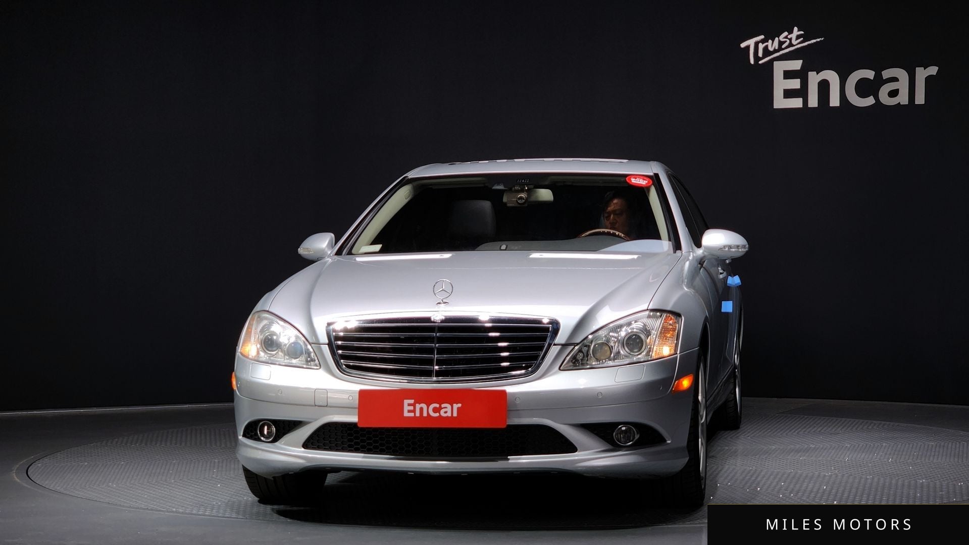 Mercedes-Benz S-Class W221 2008 — миниатюра 3