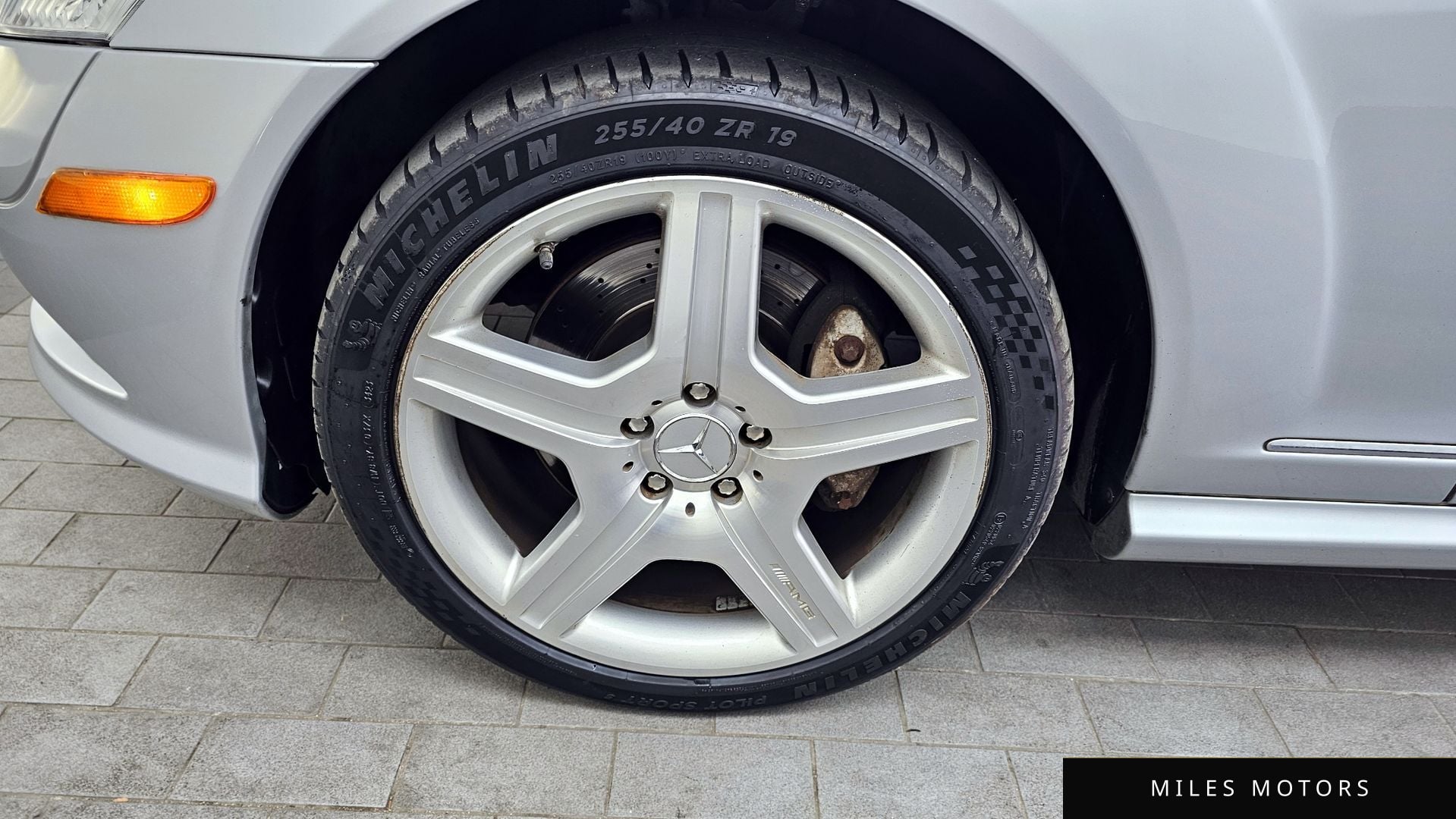 Mercedes-Benz S-Class W221 2008 — миниатюра 5