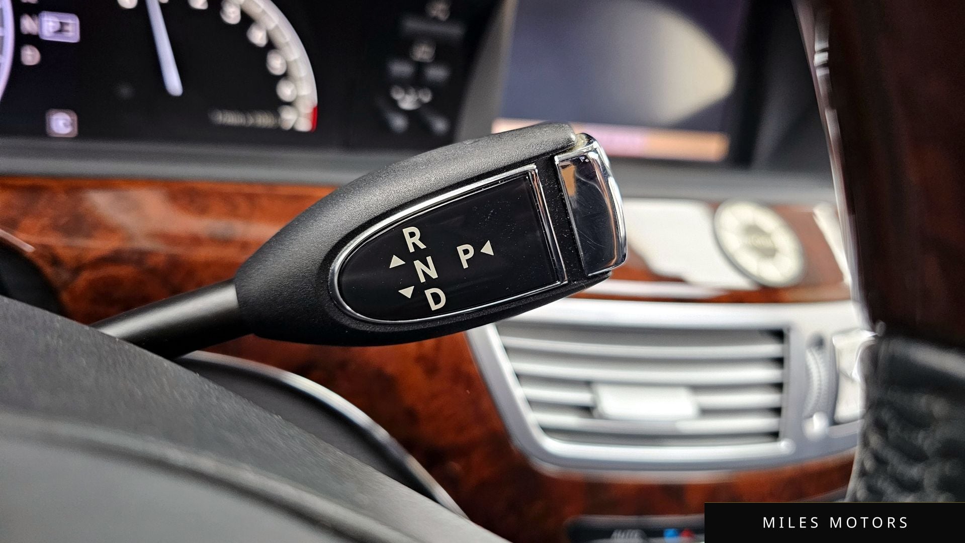 Mercedes-Benz S-Class W221 2008 — миниатюра 9
