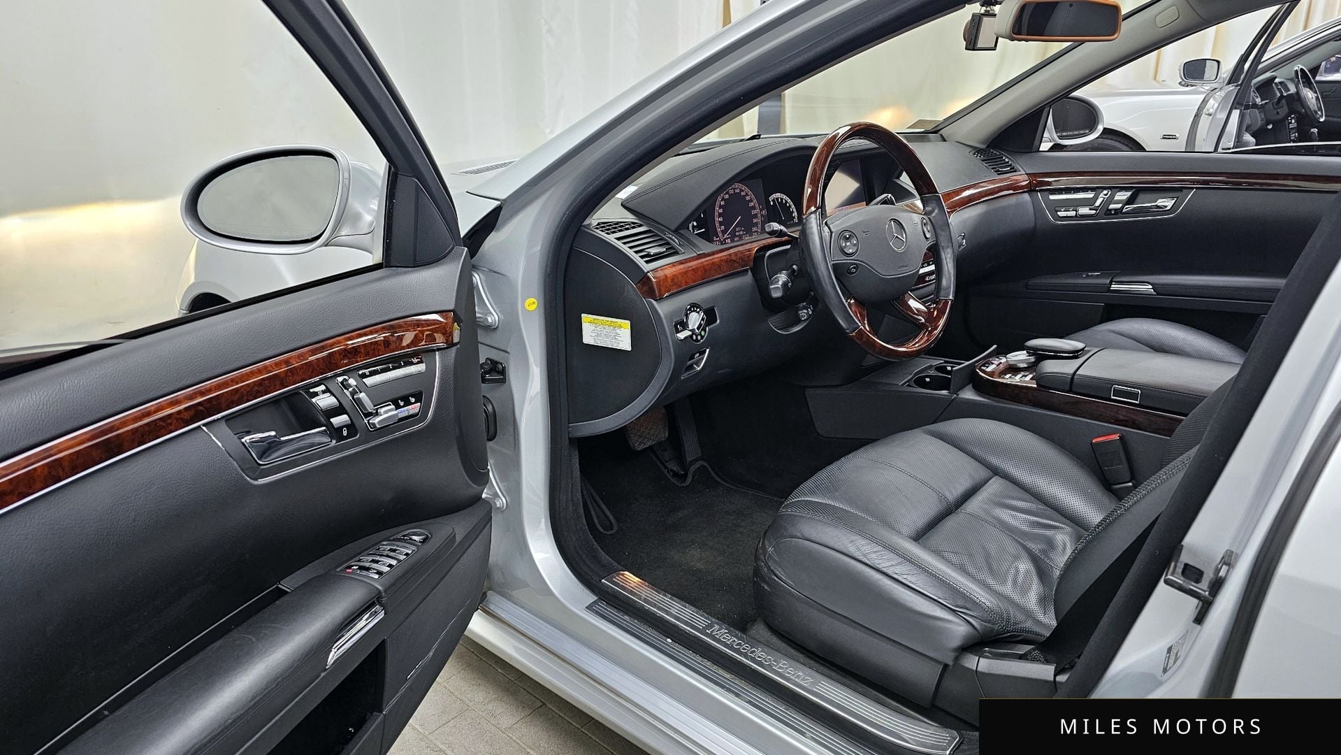 Mercedes-Benz S-Class W221 2008 — миниатюра 10