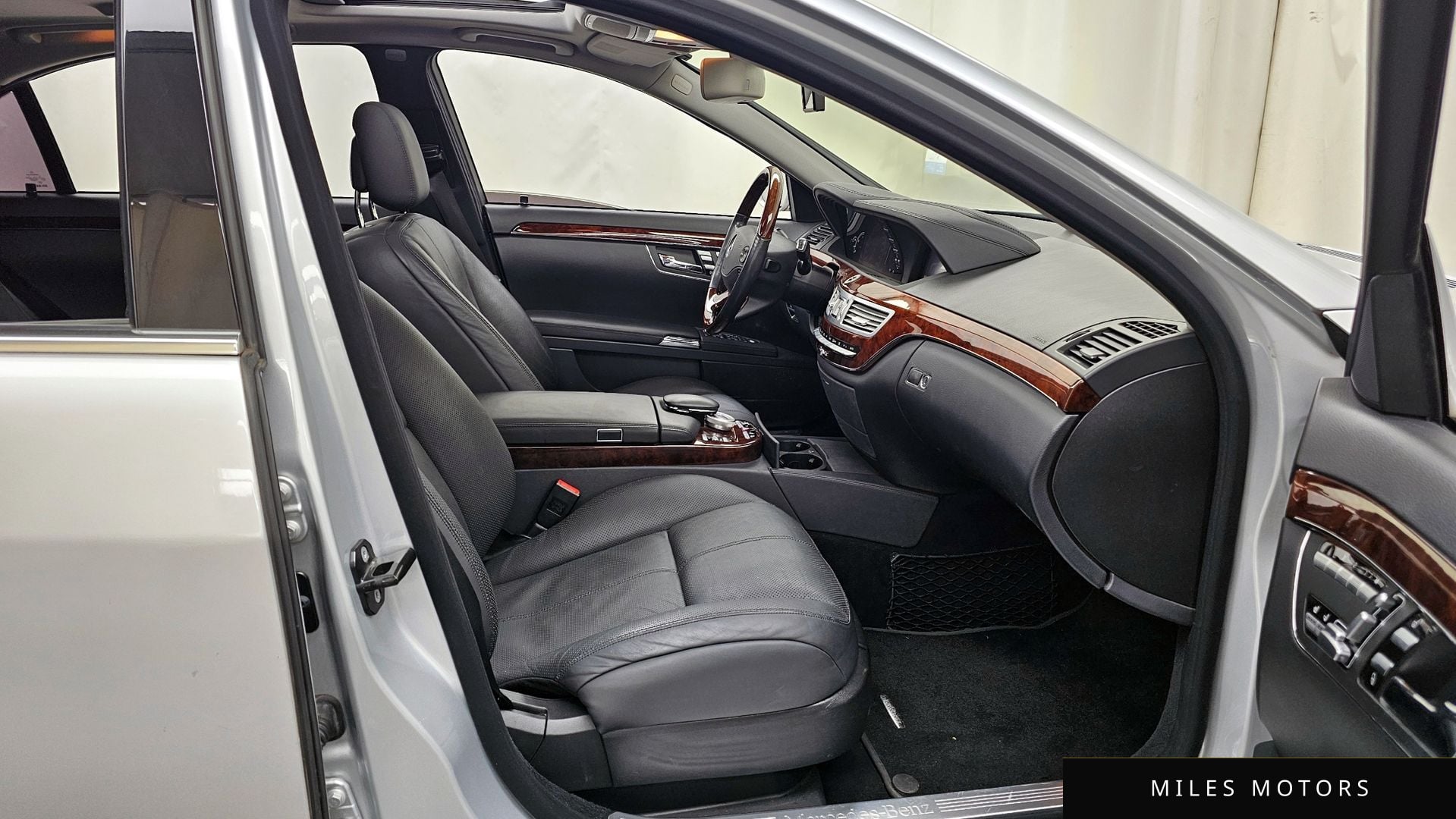 Mercedes-Benz S-Class W221 2008 — миниатюра 11