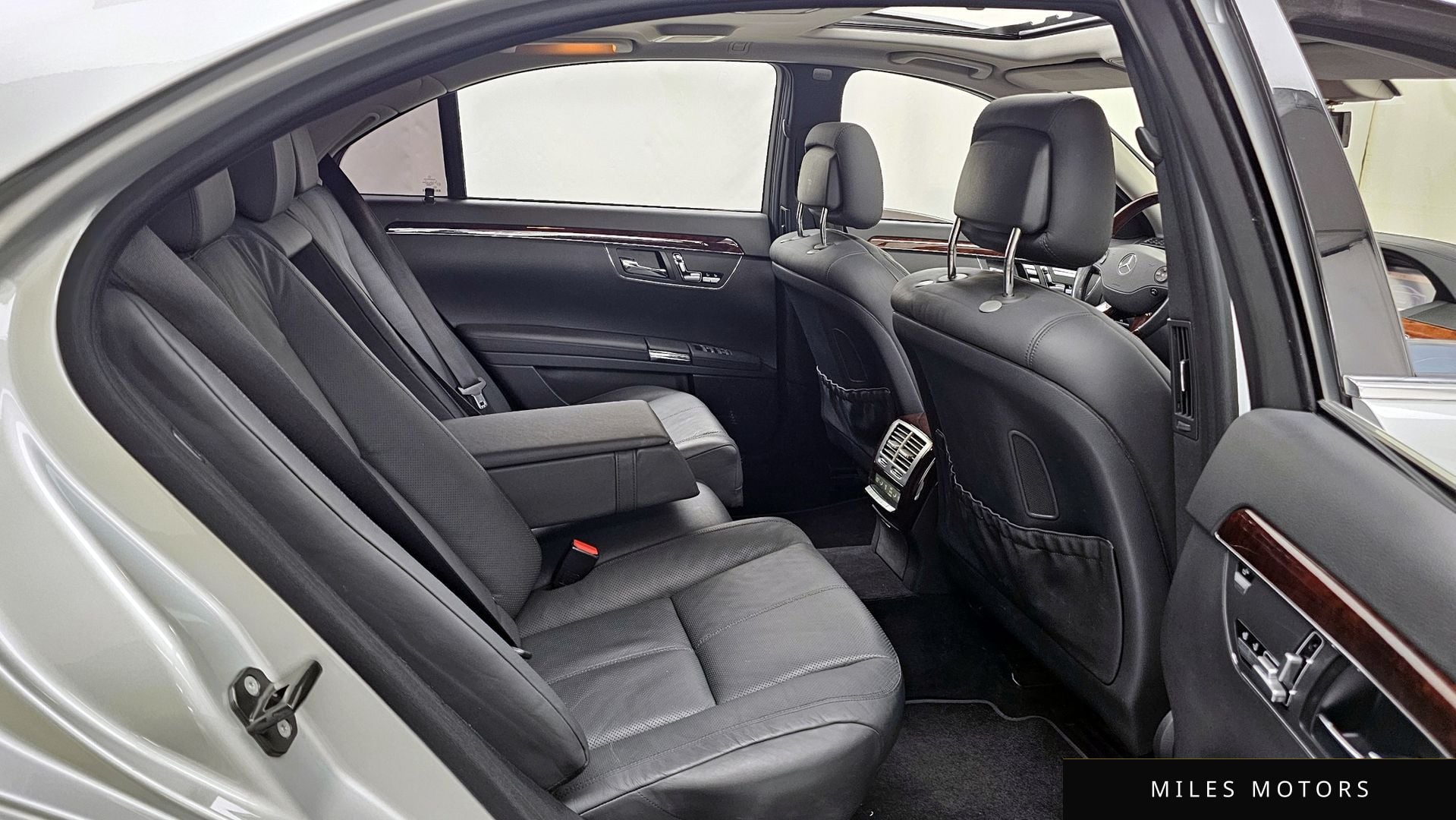Mercedes-Benz S-Class W221 2008 — миниатюра 12