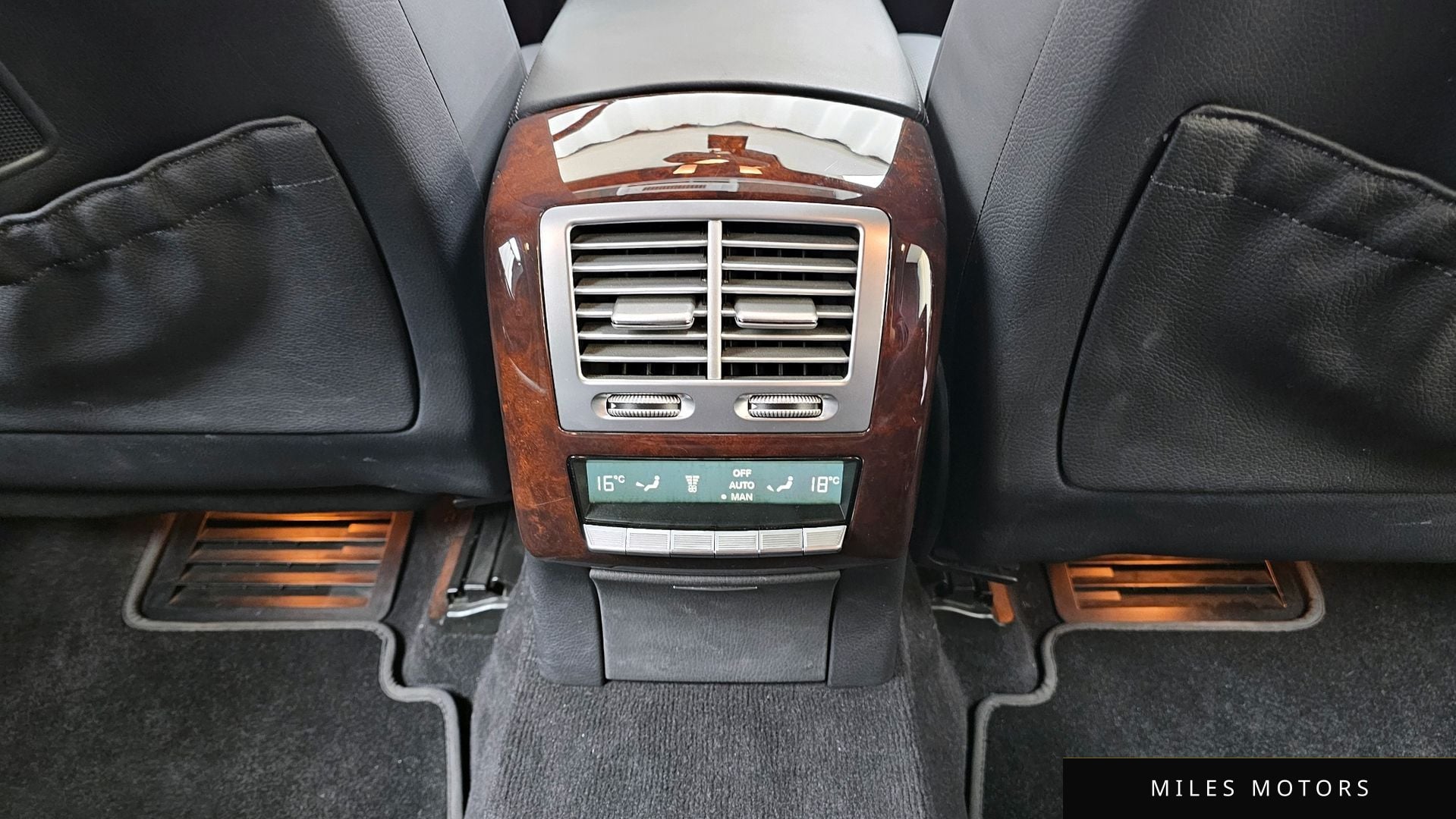 Mercedes-Benz S-Class W221 2008 — миниатюра 18