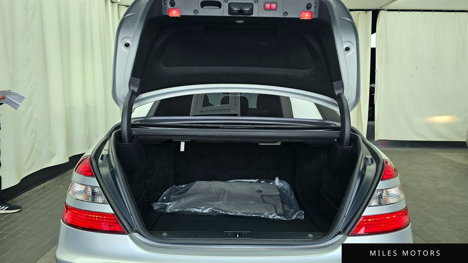 Mercedes-Benz S-Class W221 2008 — миниатюра 20