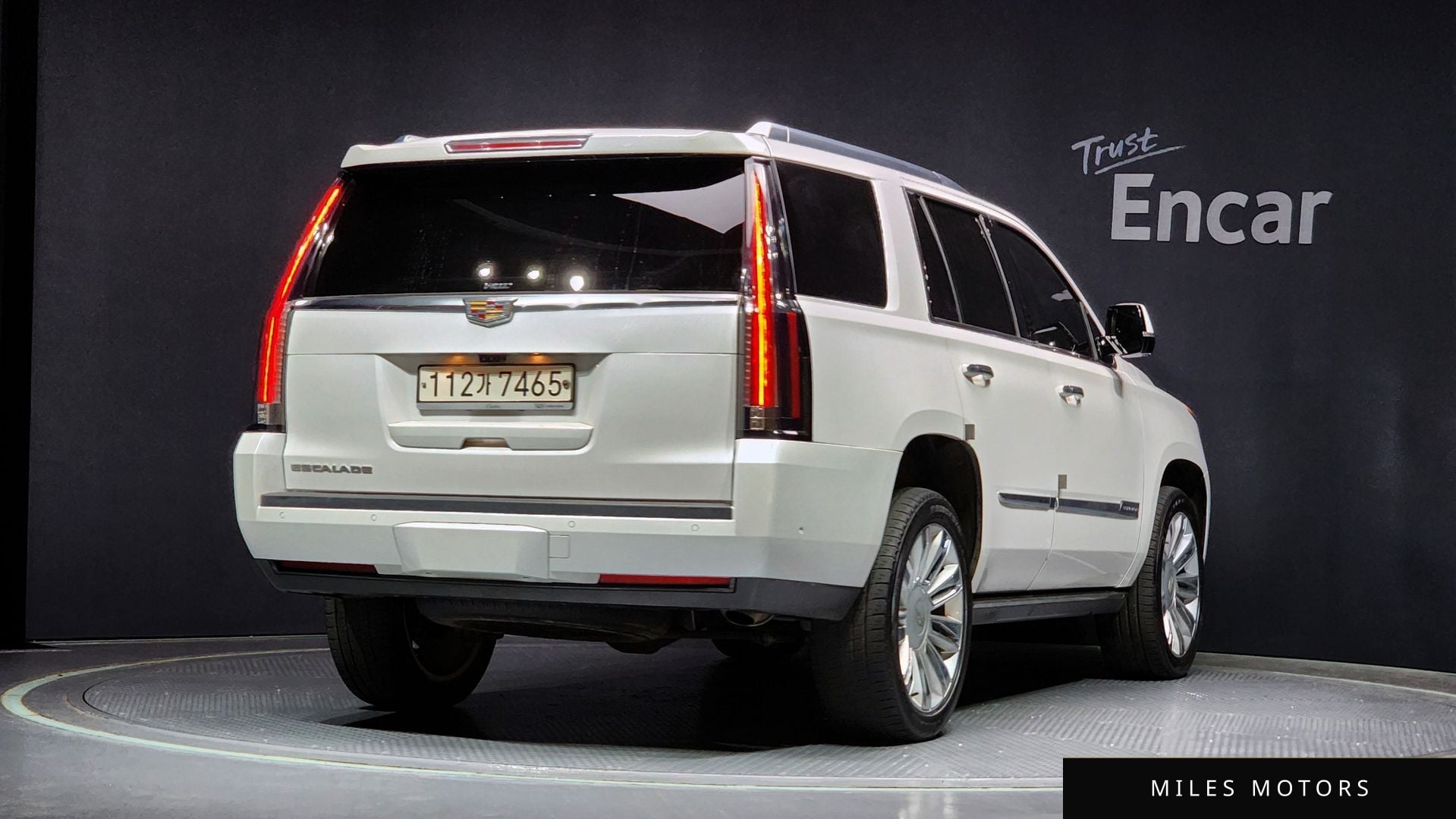 Cadillac Escalade 2020 — миниатюра 2
