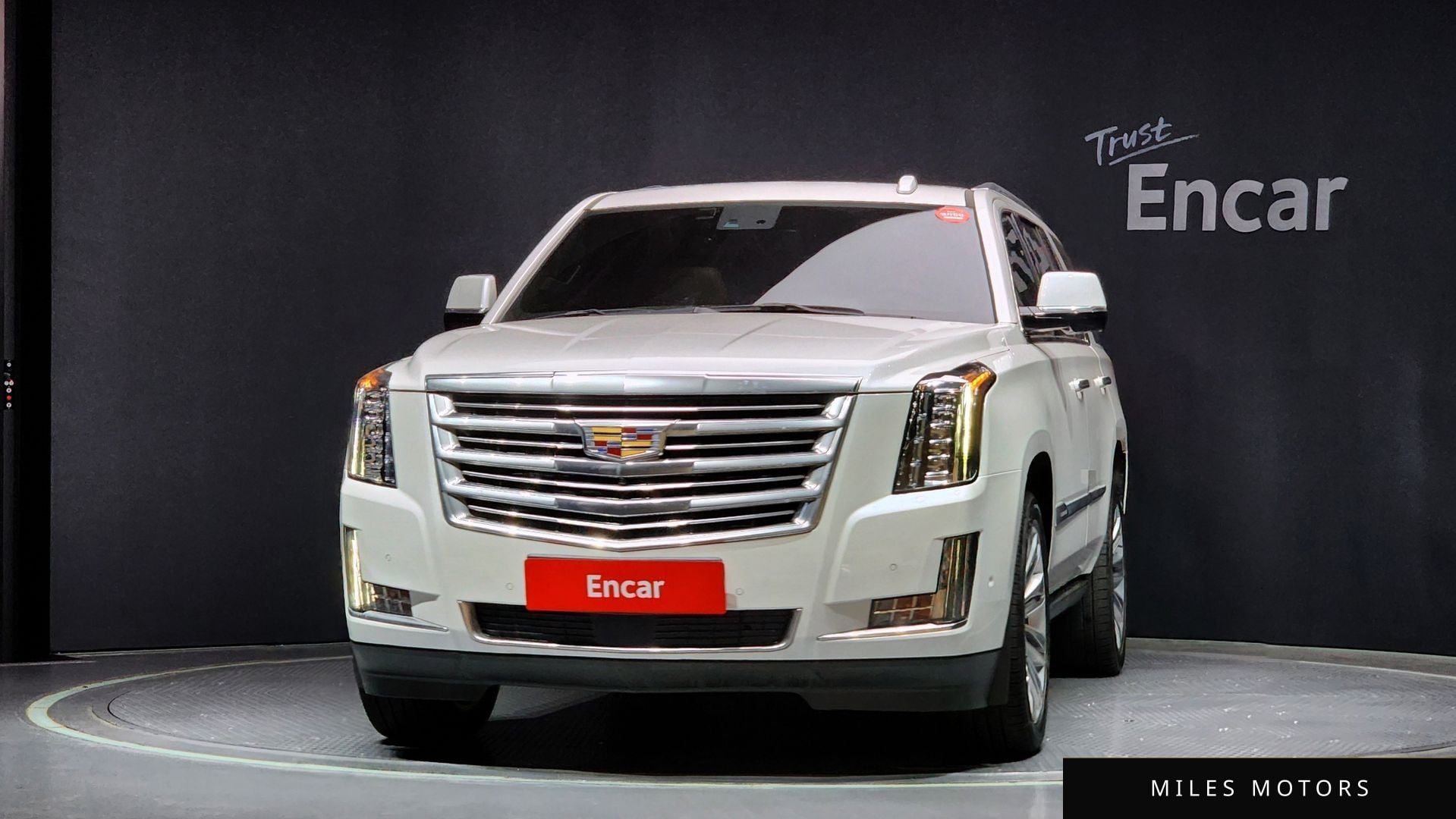 Cadillac Escalade 2020 — миниатюра 3