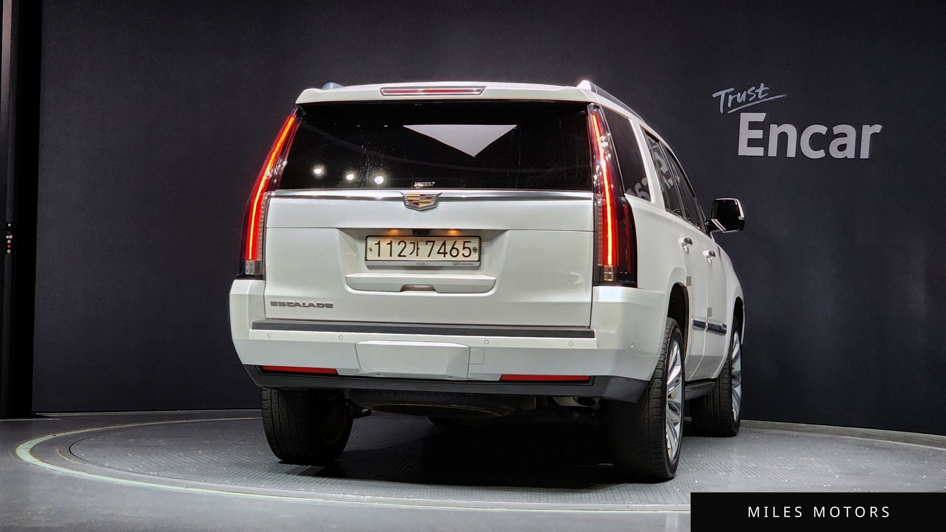 Cadillac Escalade 2020 — миниатюра 4