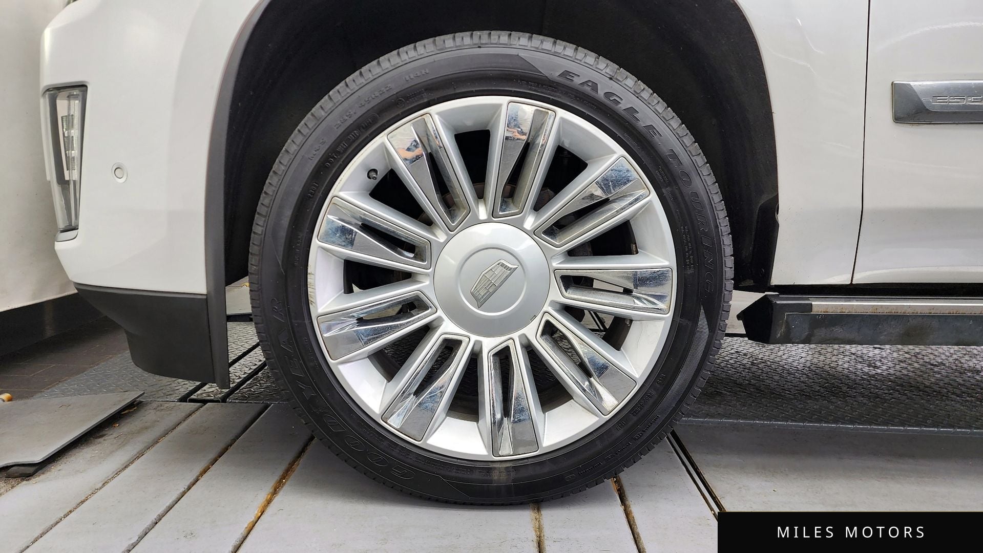 Cadillac Escalade 2020 — миниатюра 5