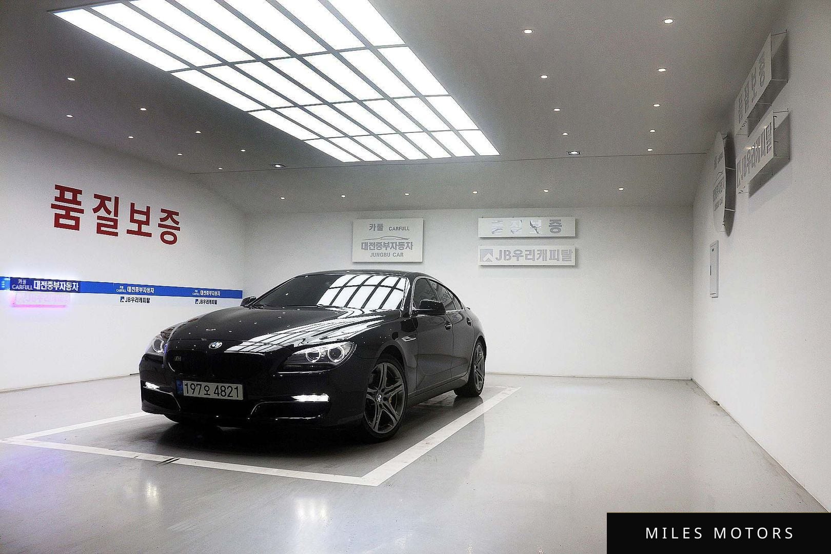 BMW 6 Series (F12) 2015 — фото 1 из 12