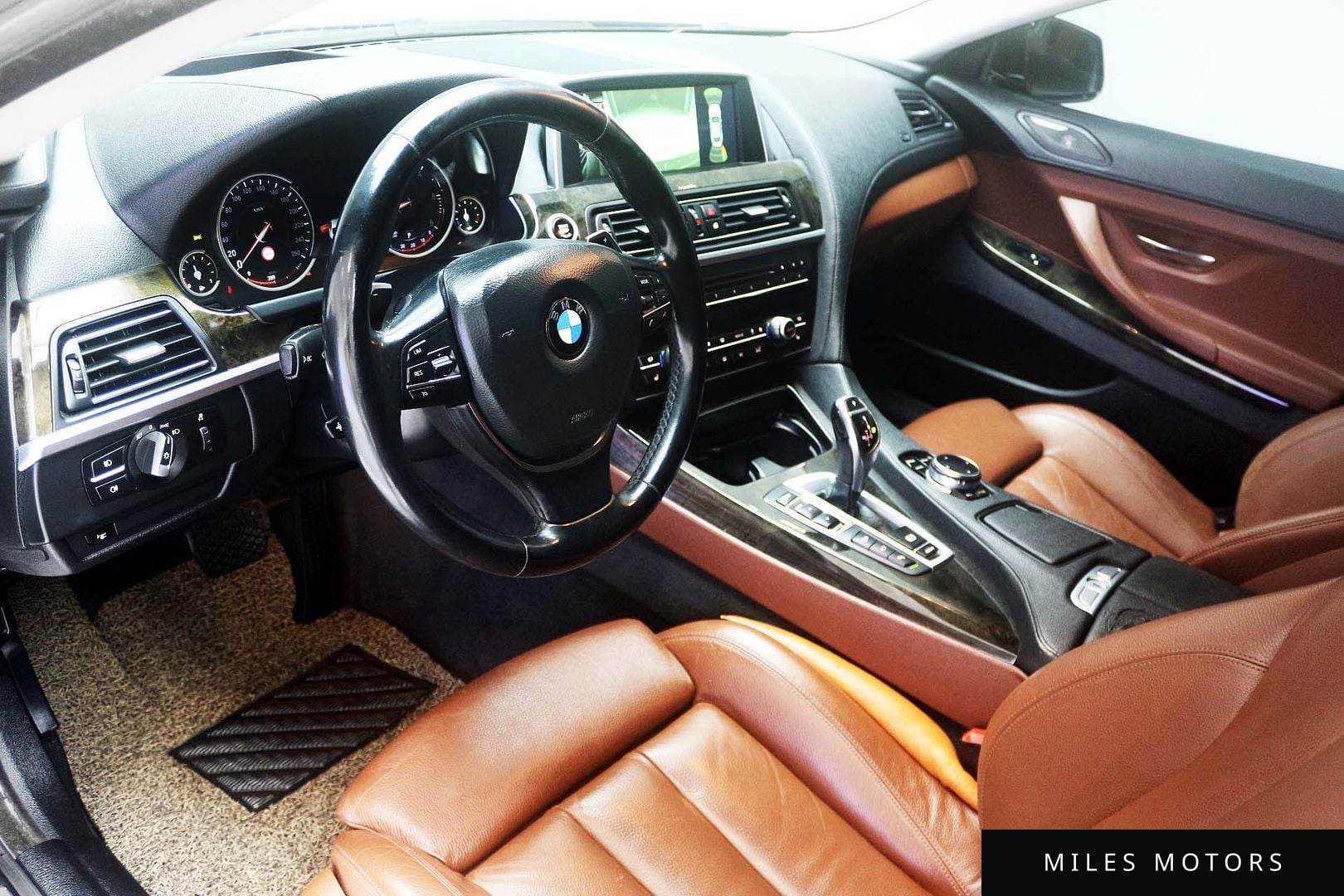 BMW 6 Series (F12) 2015 — миниатюра 2