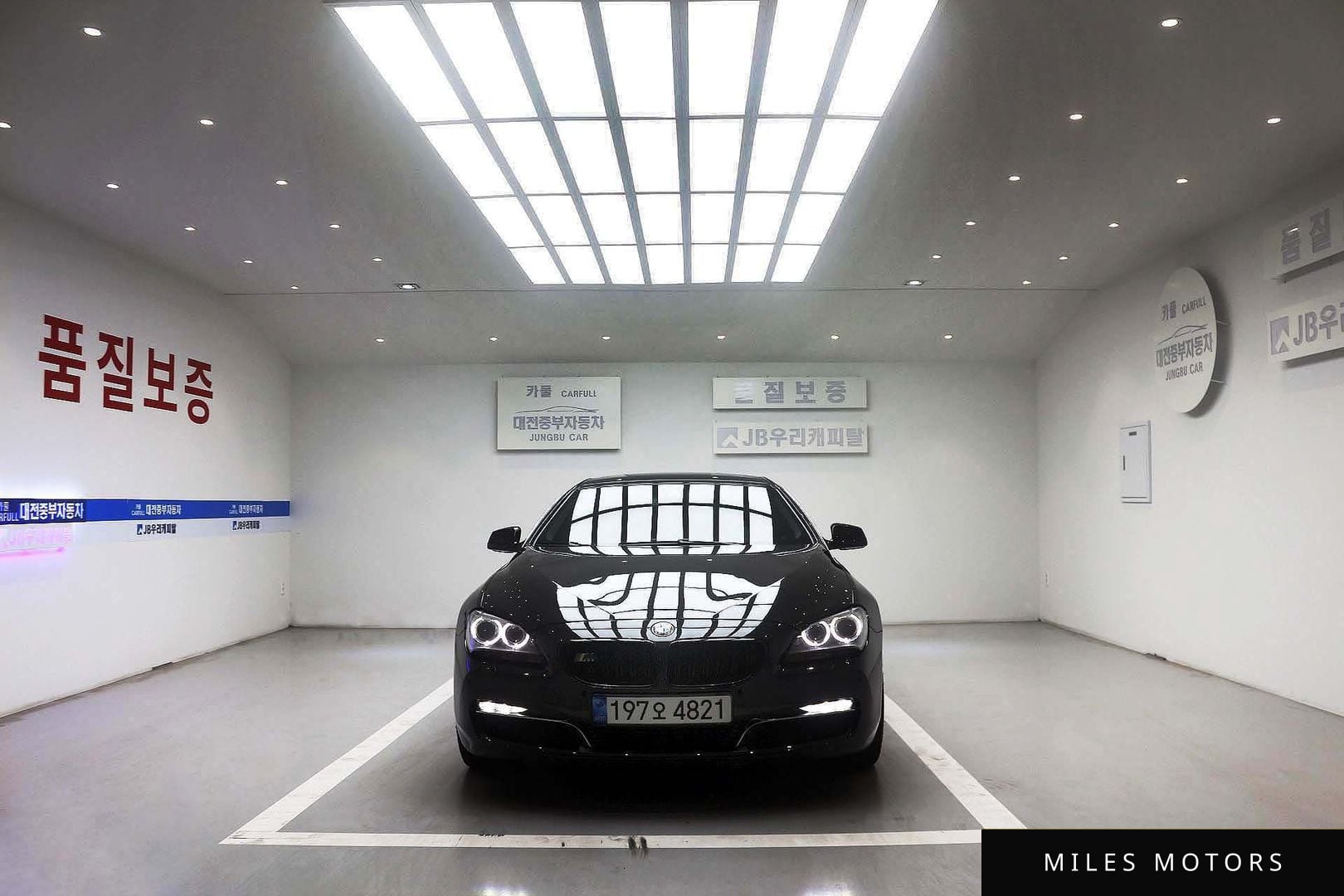 BMW 6 Series (F12) 2015 — миниатюра 3